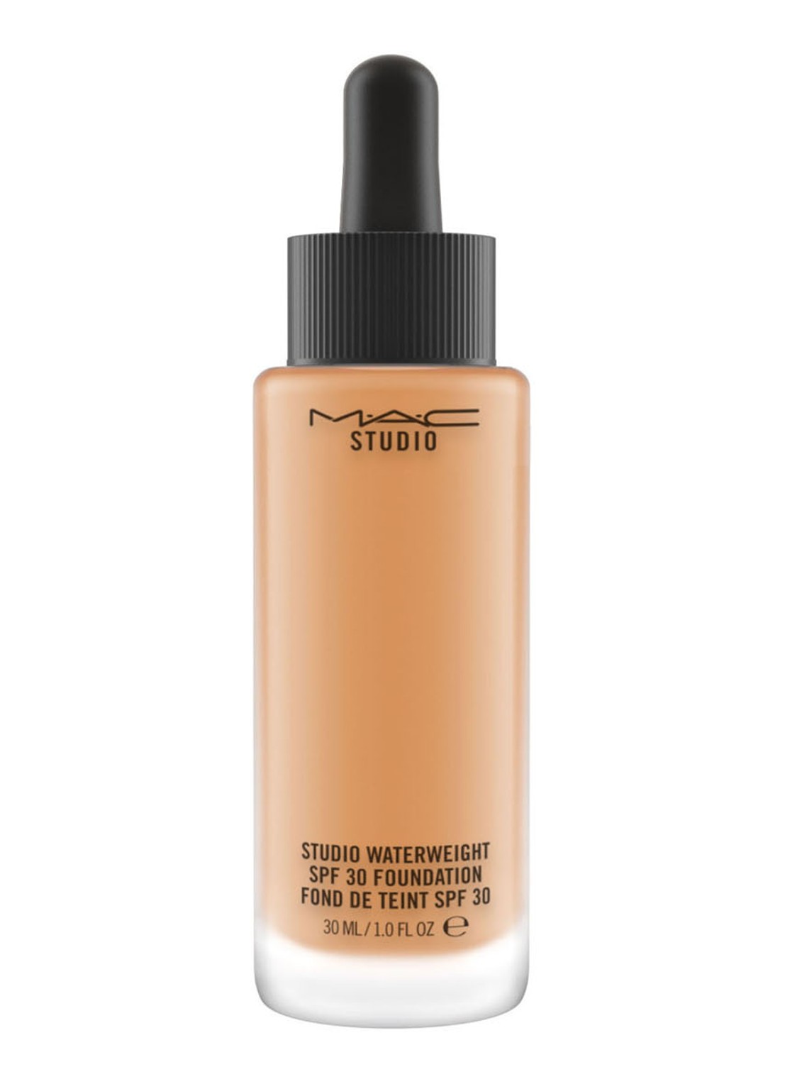 M·A·C Studio Waterweight SPF 30 Foundation - voorkant 2 nc45