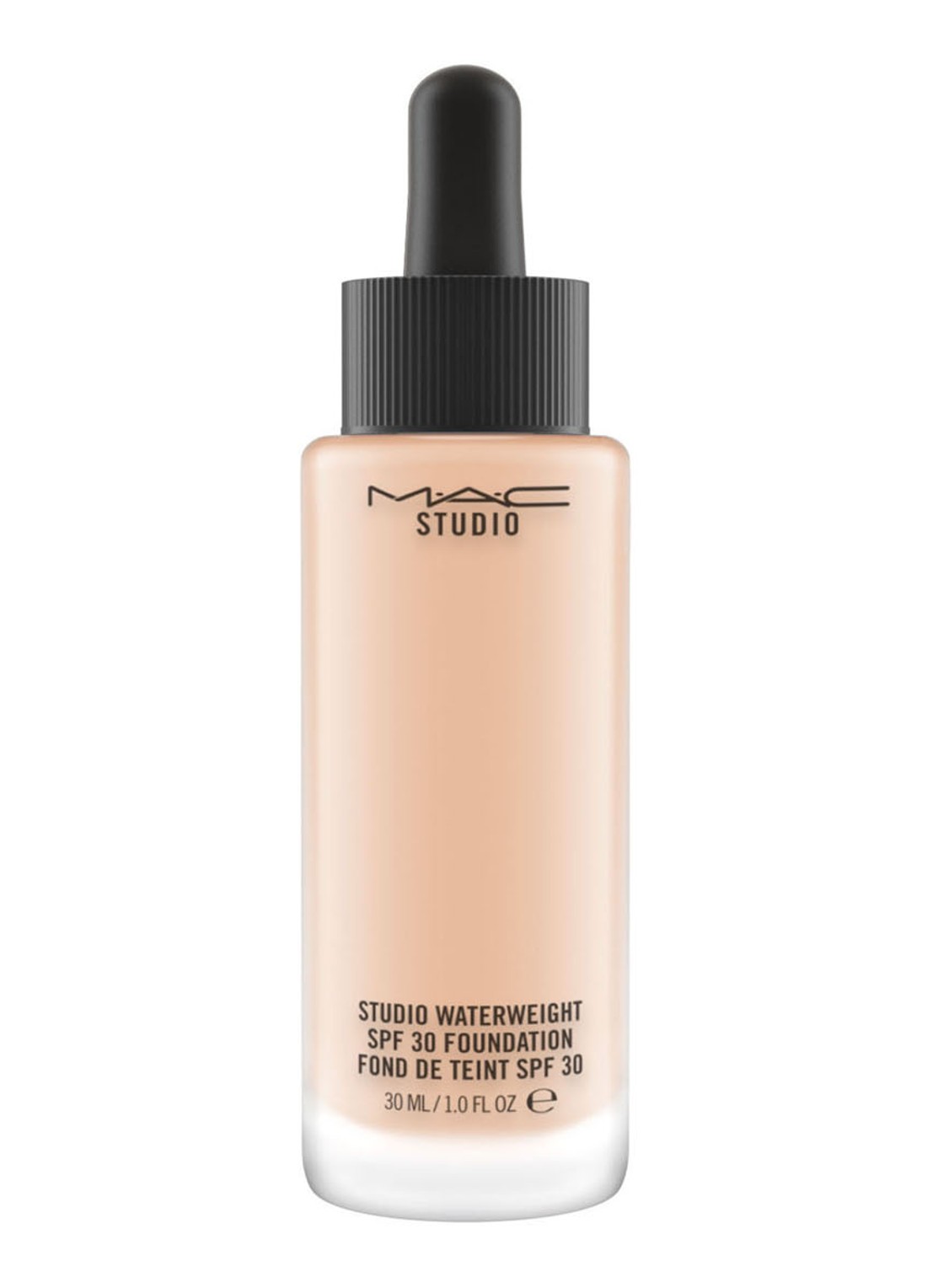 M·A·C Studio Waterweight SPF 30 Foundation - voorkant nw13