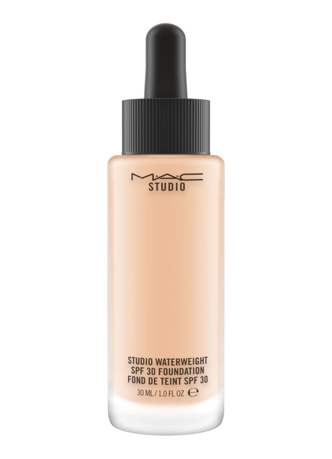 M·A·C Studio Waterweight SPF 30 Foundation - voorkant nw15