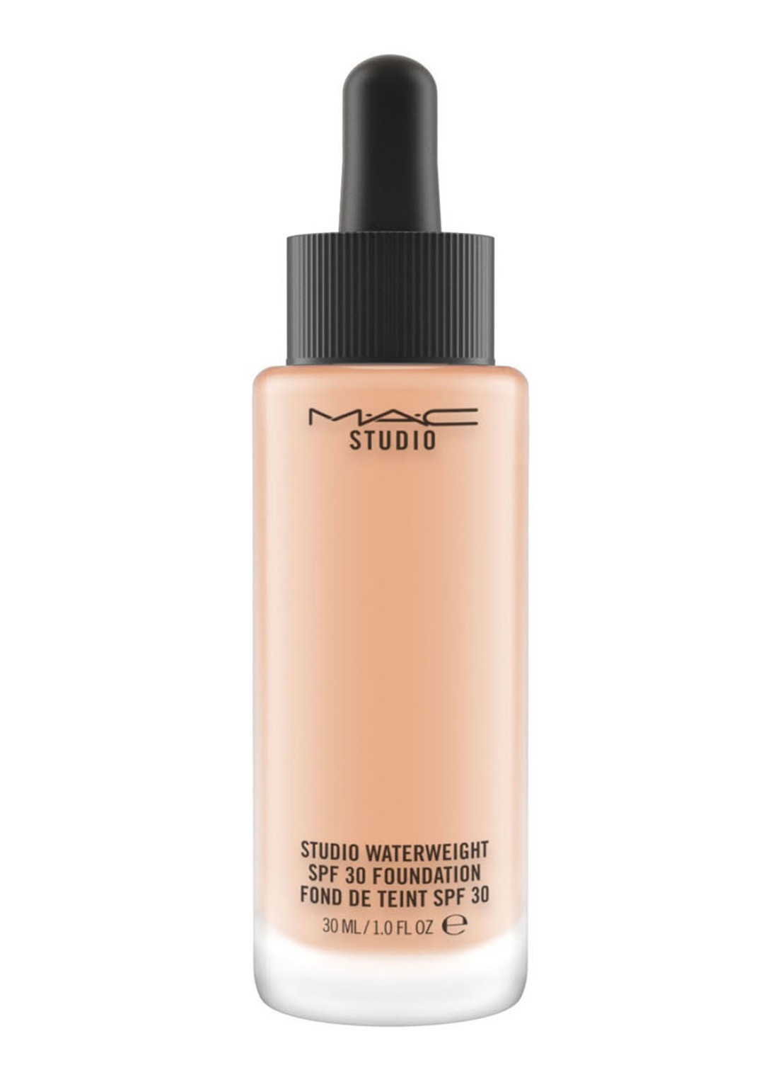 M·A·C Studio Waterweight SPF 30 Foundation - voorkant 2 nw18