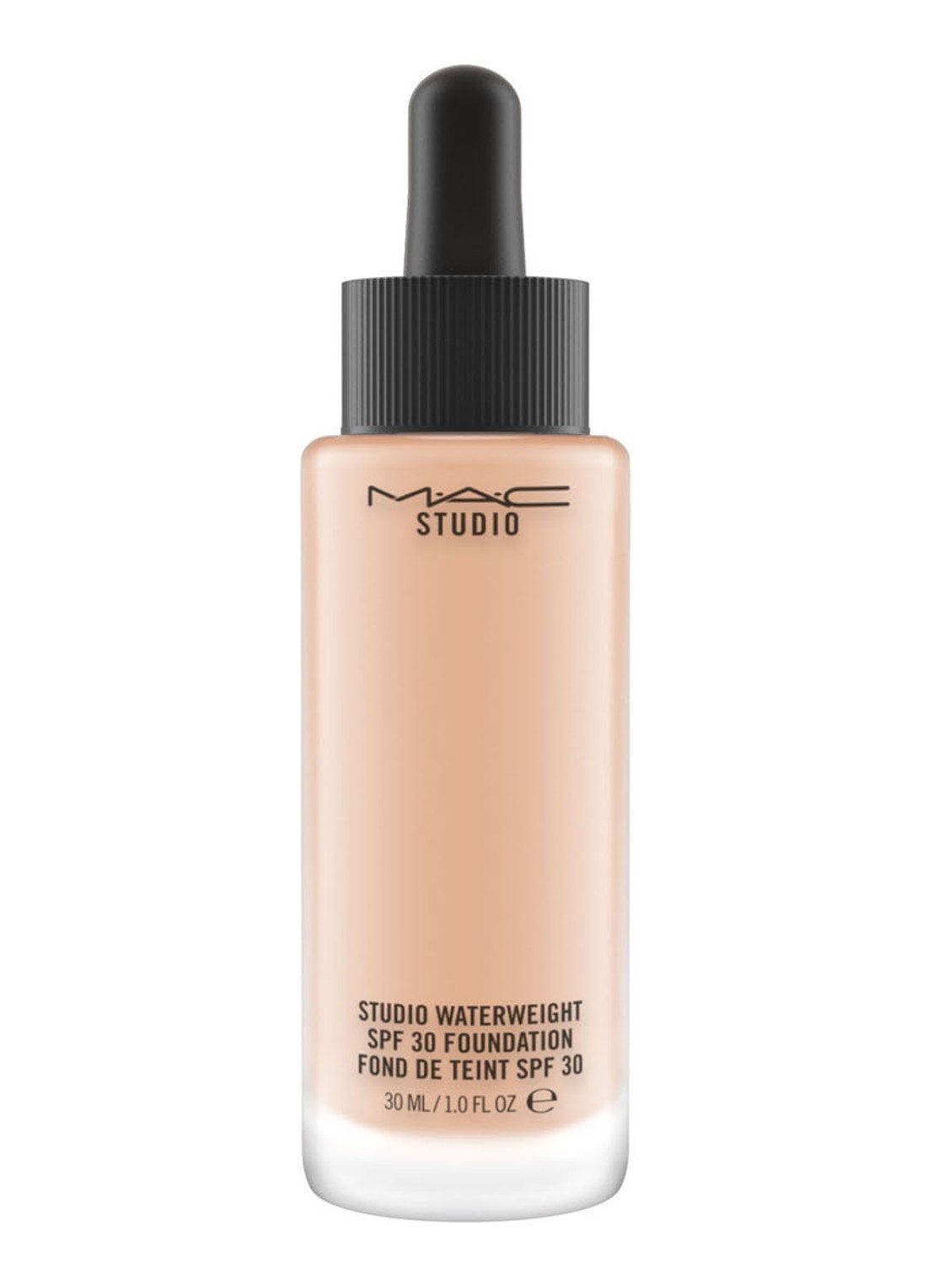 M·A·C Studio Waterweight SPF 30 Foundation - voorkant nw20
