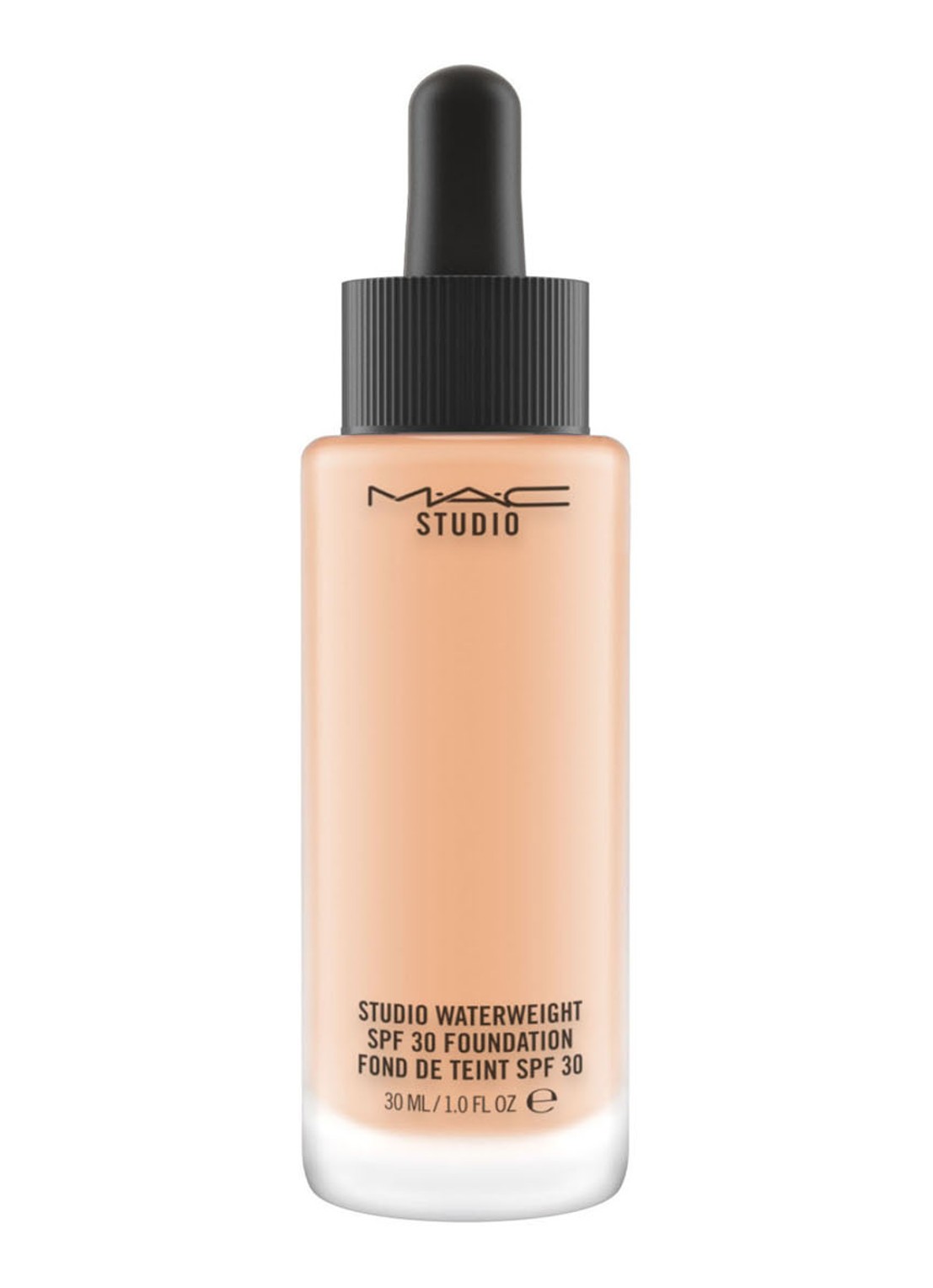 M·A·C Studio Waterweight SPF 30 Foundation - voorkant nw22