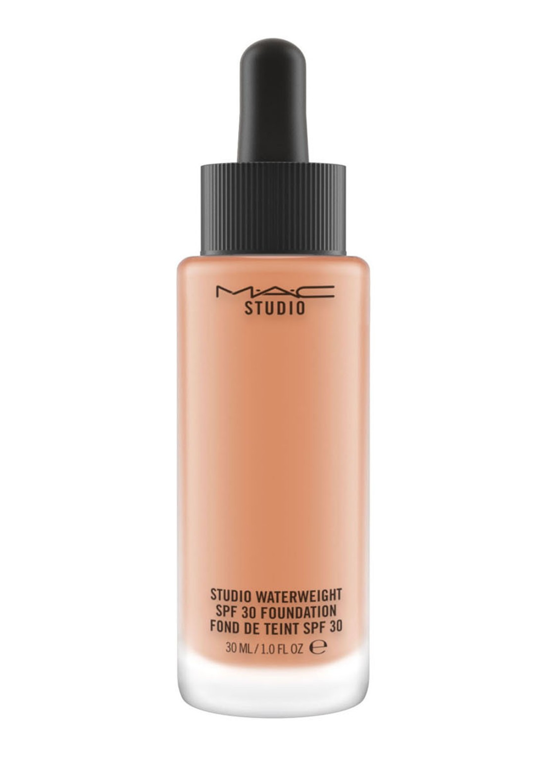 M·A·C Studio Waterweight SPF 30 Foundation - voorkant 2 nw35