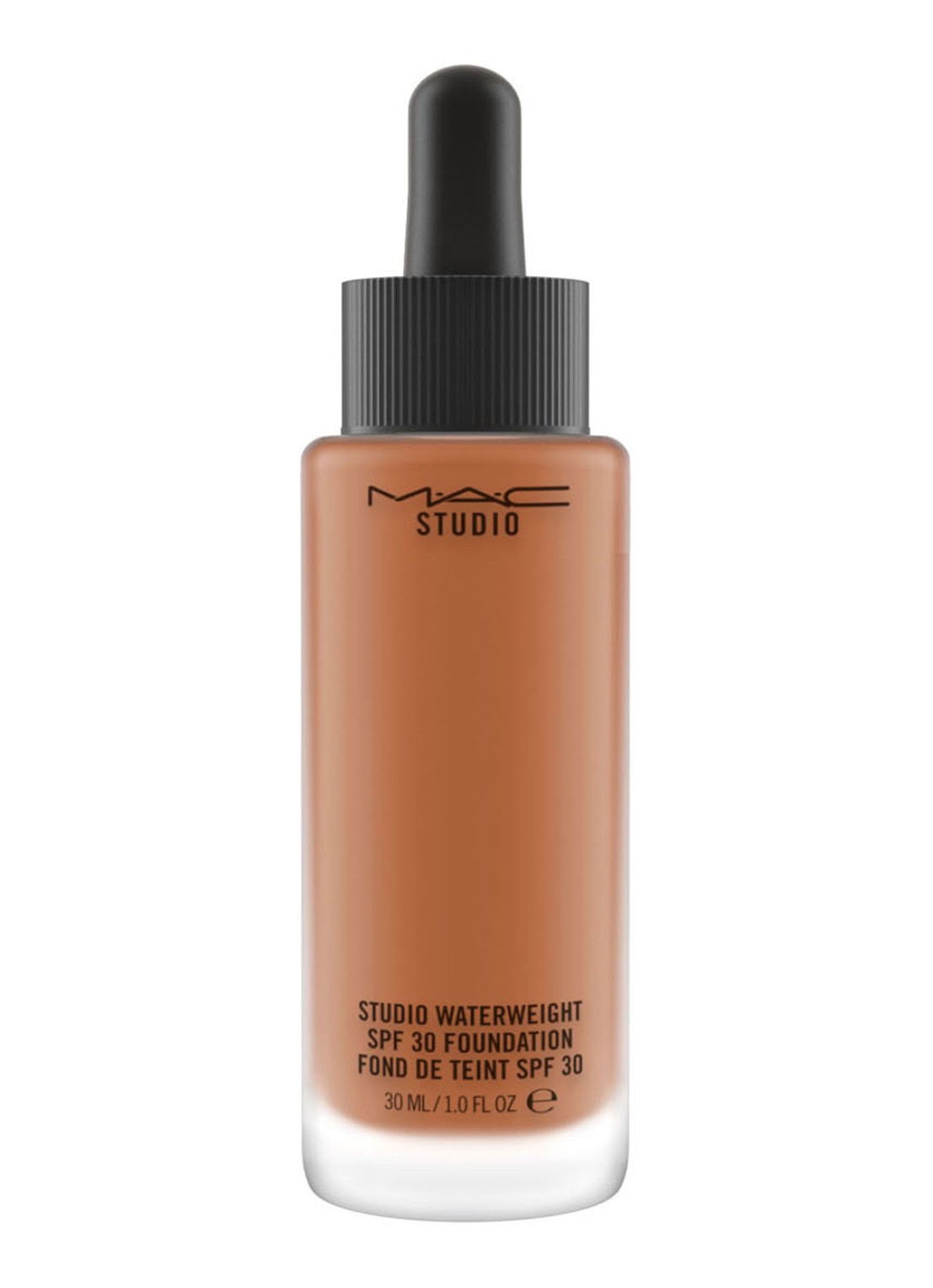 M·A·C Studio Waterweight SPF 30 Foundation - voorkant 2 nw50