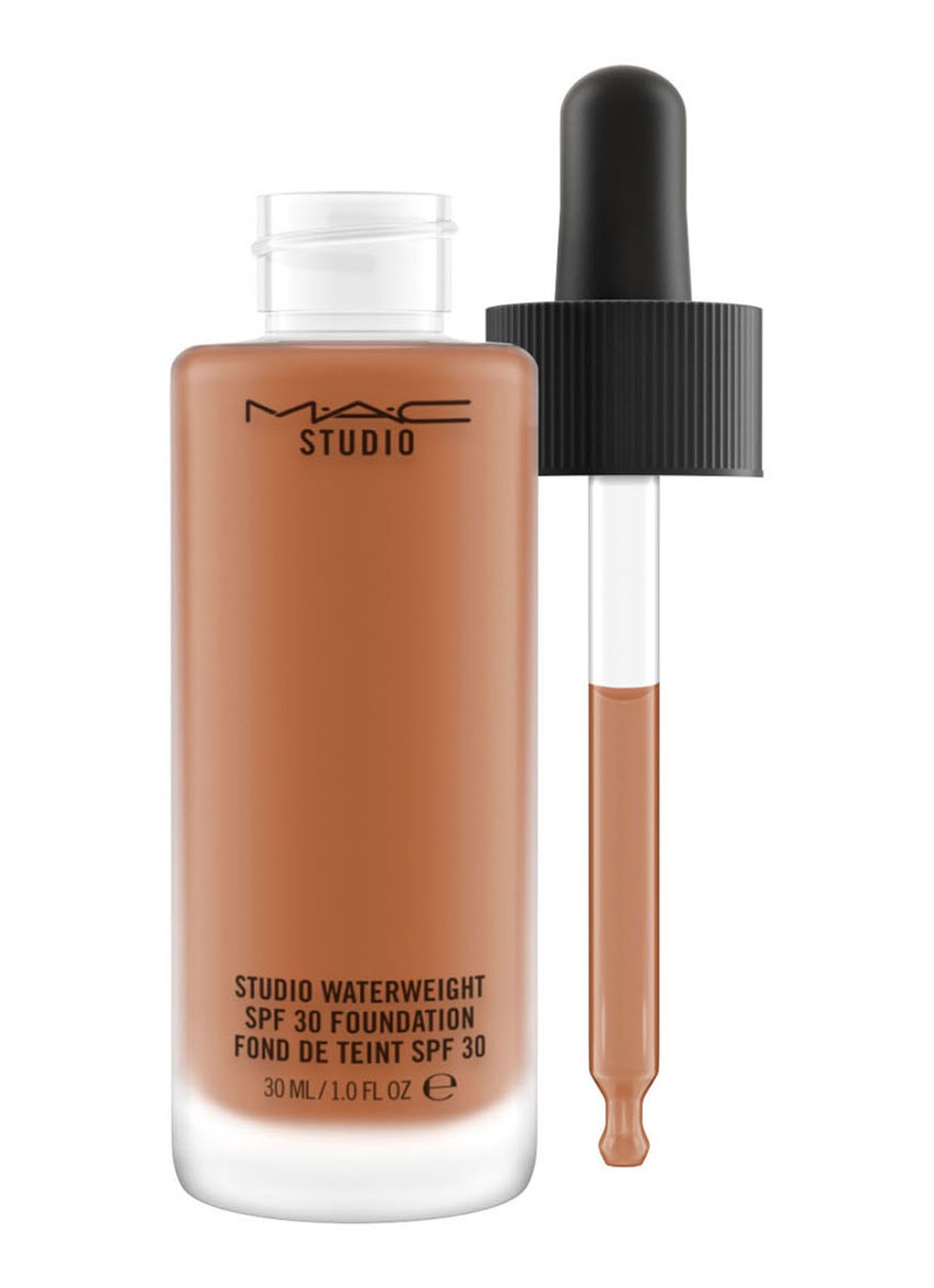 M·A·C Studio Waterweight SPF 30 Foundation - voorkant 3 nw50