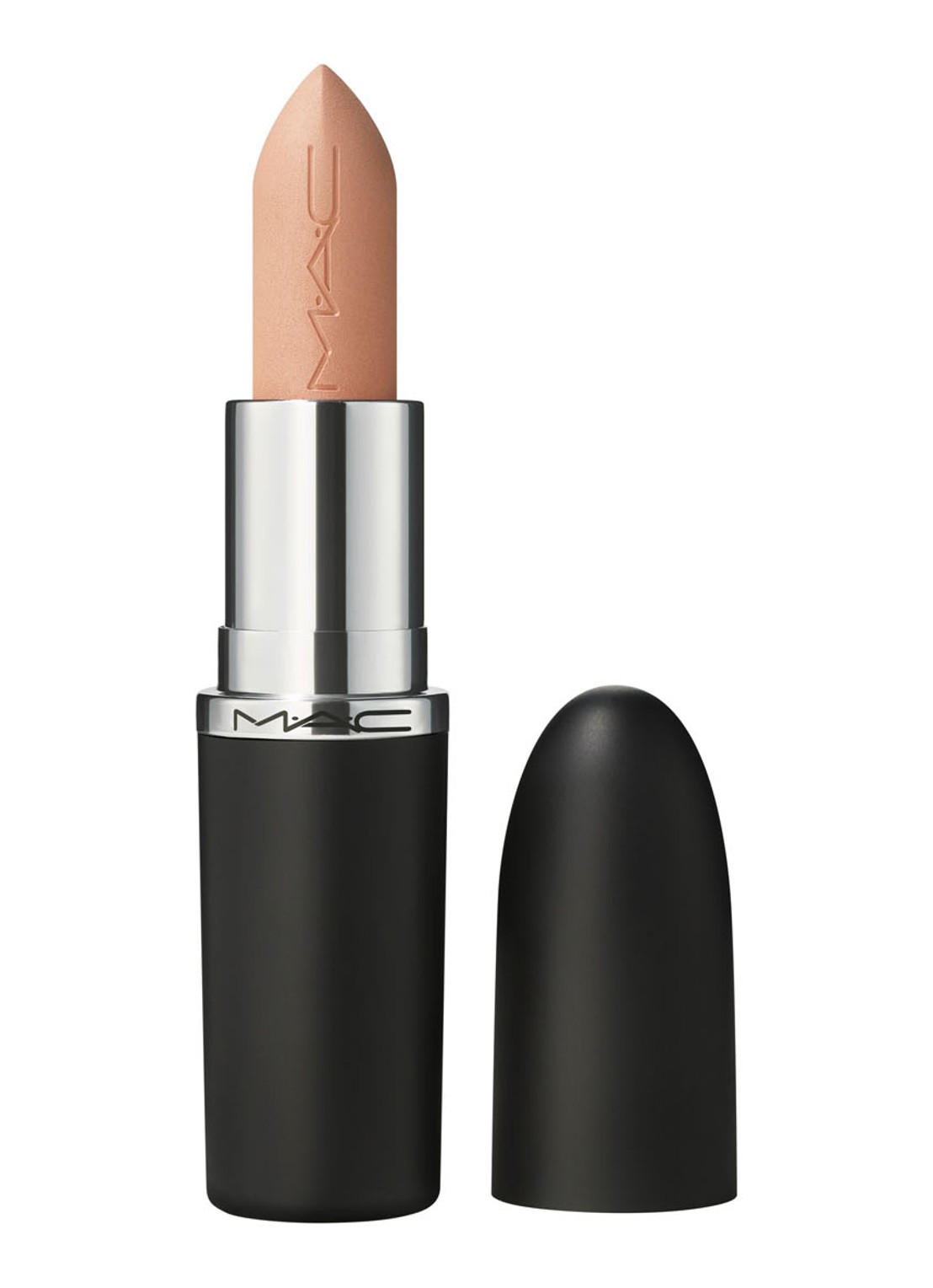 M·A·C Taste Of Bubbly Mini Lipstick Kit - Limited Edition make-up set  - voorkant 5 acting natural