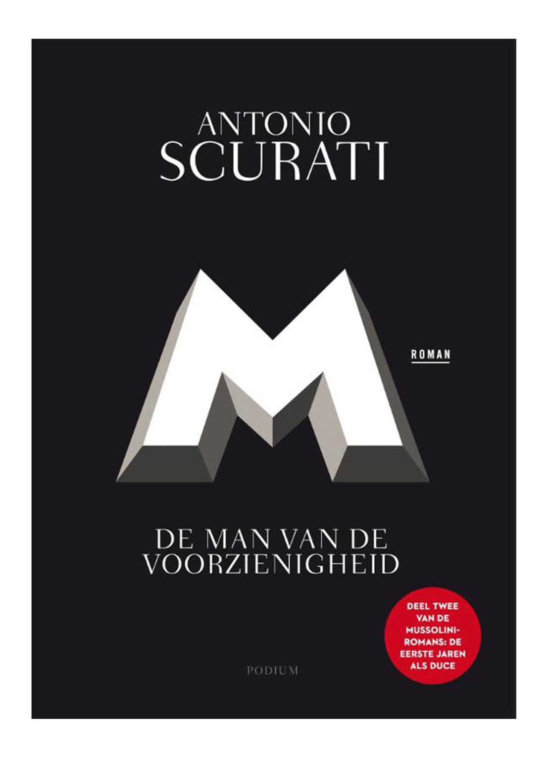 M. DE MAN VAN DE VOORZIENIGHEI - voorkant undefined