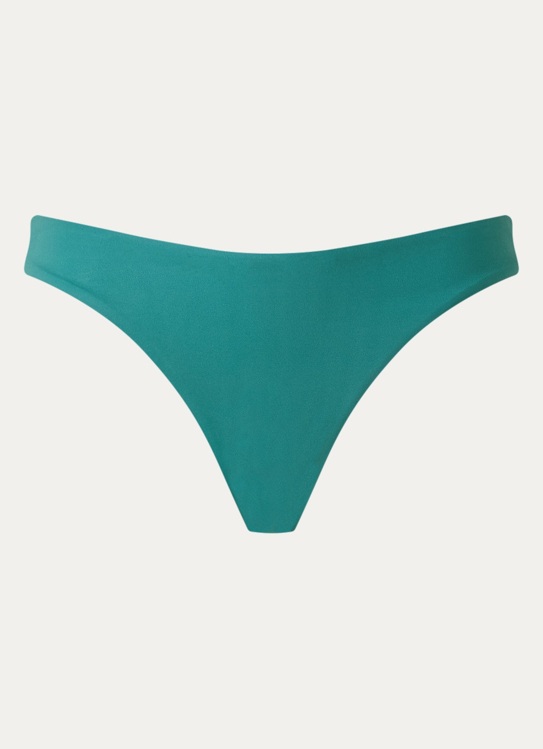 MAAJI Brunswick bikinislip - voorkant 3 groen