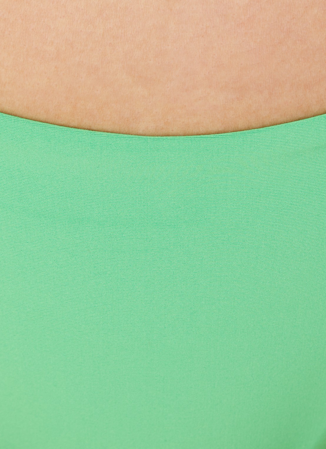 MAAJI Emerald Brocade bikinislip - detail 5 groen