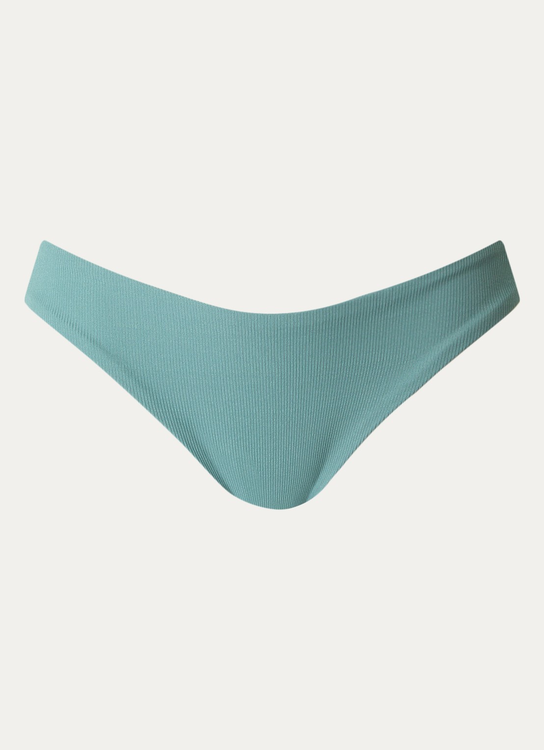 MAAJI Eucalyptus Green Sublimity reversible bikinislip - voorkant 4 groen