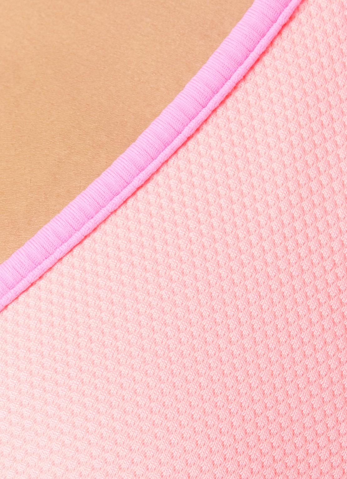 MAAJI Genuine reversible bikinitop met uitneembare vulling - detail 2 roze