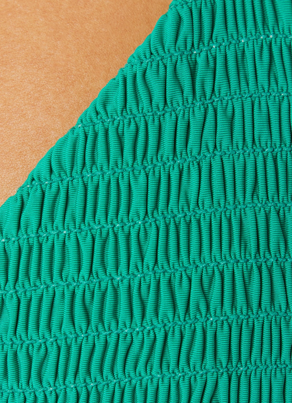 MAAJI Jamaica triangel bikinitop met uitneembare vulling - detail 3 groen