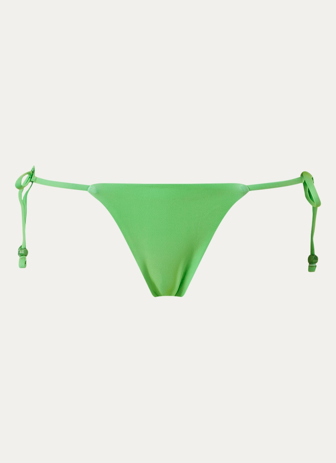 MAAJI Sundream Sunning reversible brazilian bikinislip - voorkant 4 groen