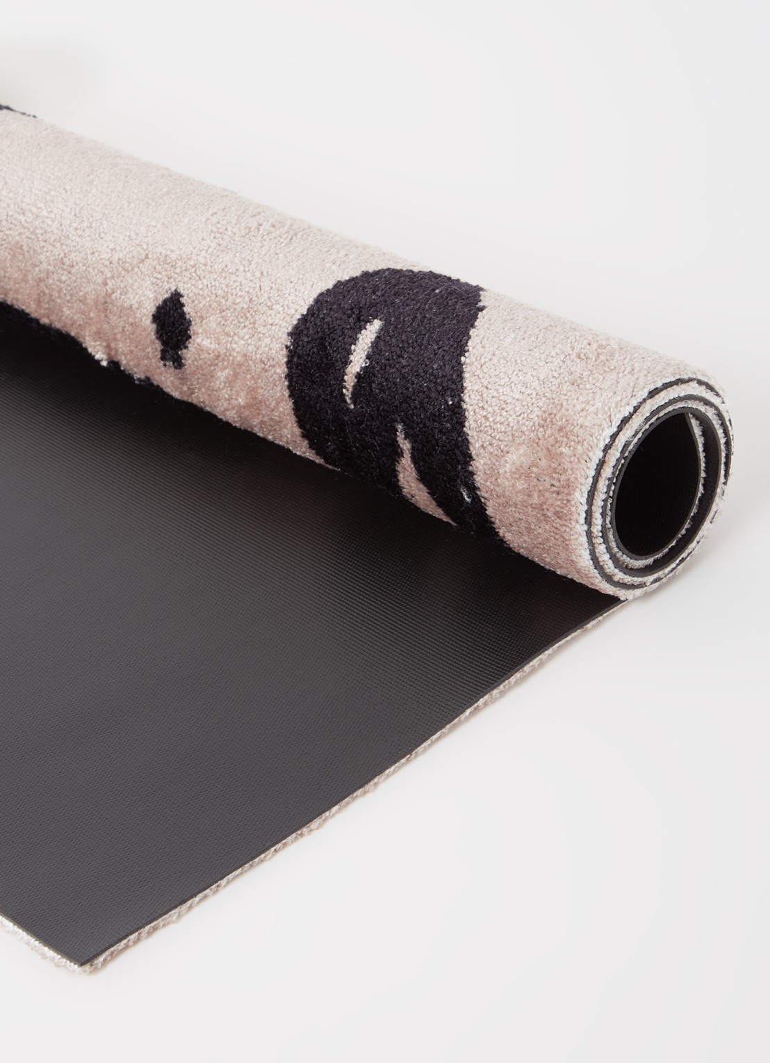 Mad About Mats Anais universele mat 67 x 110 cm - voorkant 2 beige