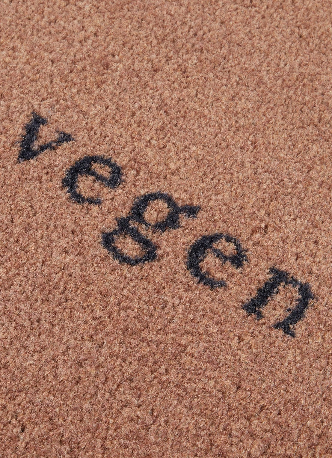 Mad About Mats Azar universele mat 50 x 75 cm - detail bruin