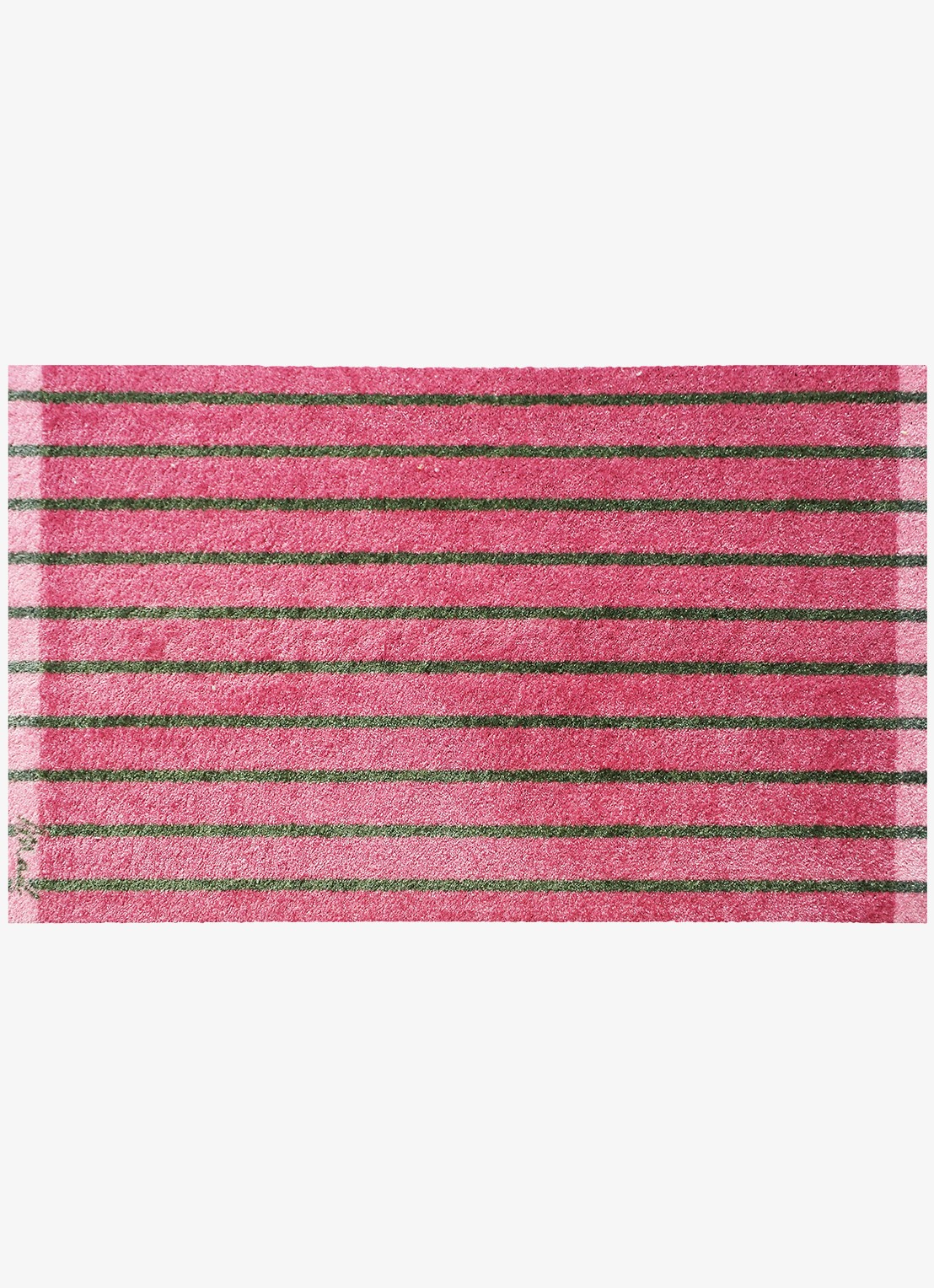 Mad About Mats Dafne universele mat 67 x 110 cm - voorkant 2 roze