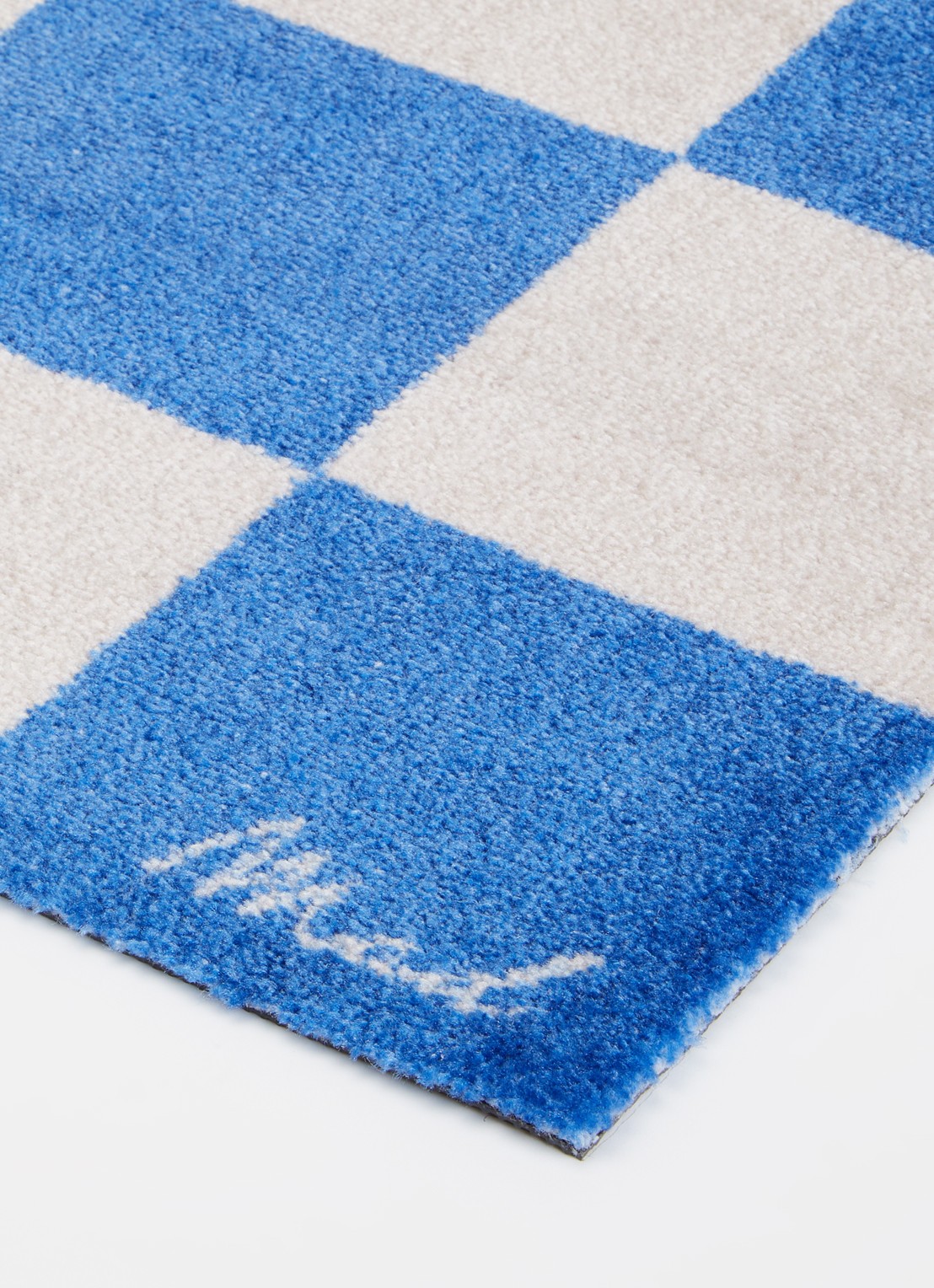Mad About Mats Didi universele mat 50 x 75 cm - voorkant 2 blauw