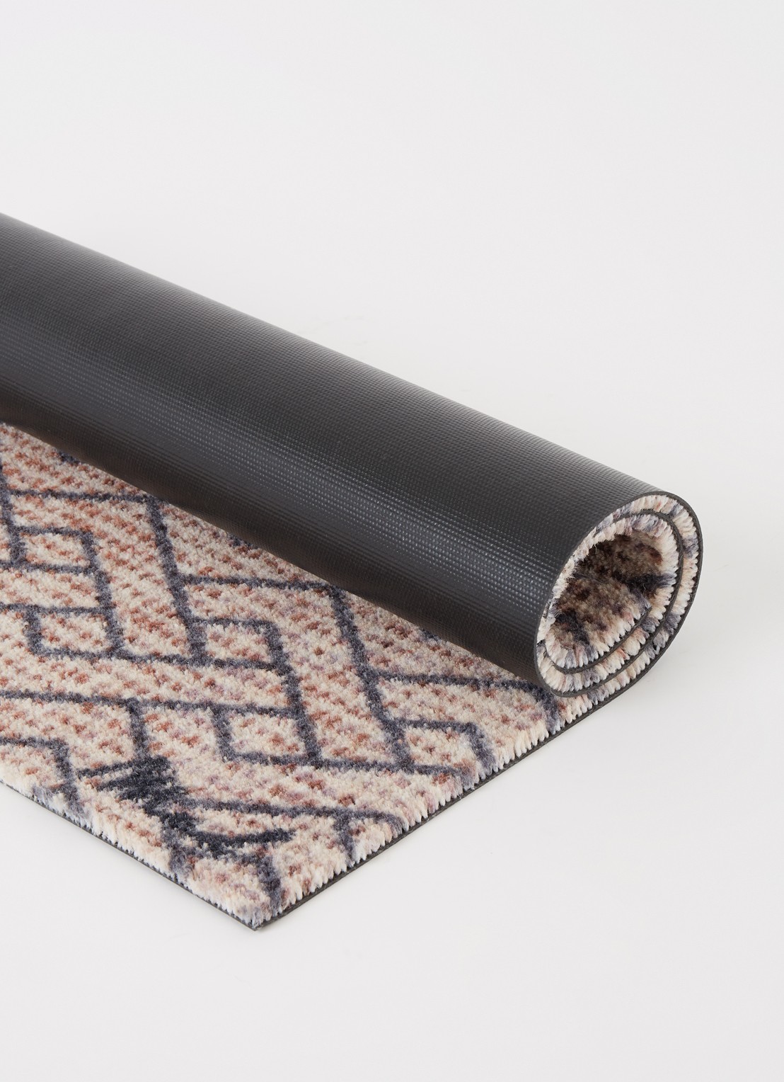 Mad About Mats Ida deurmat 50 x 75 cm - voorkant 2 beige