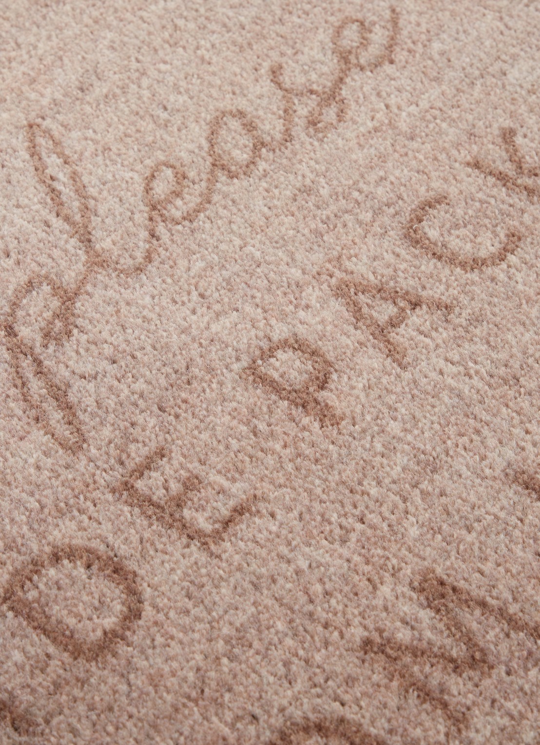 Mad About Mats Ilias universele mat 50 x 75 cm - detail 2 beige