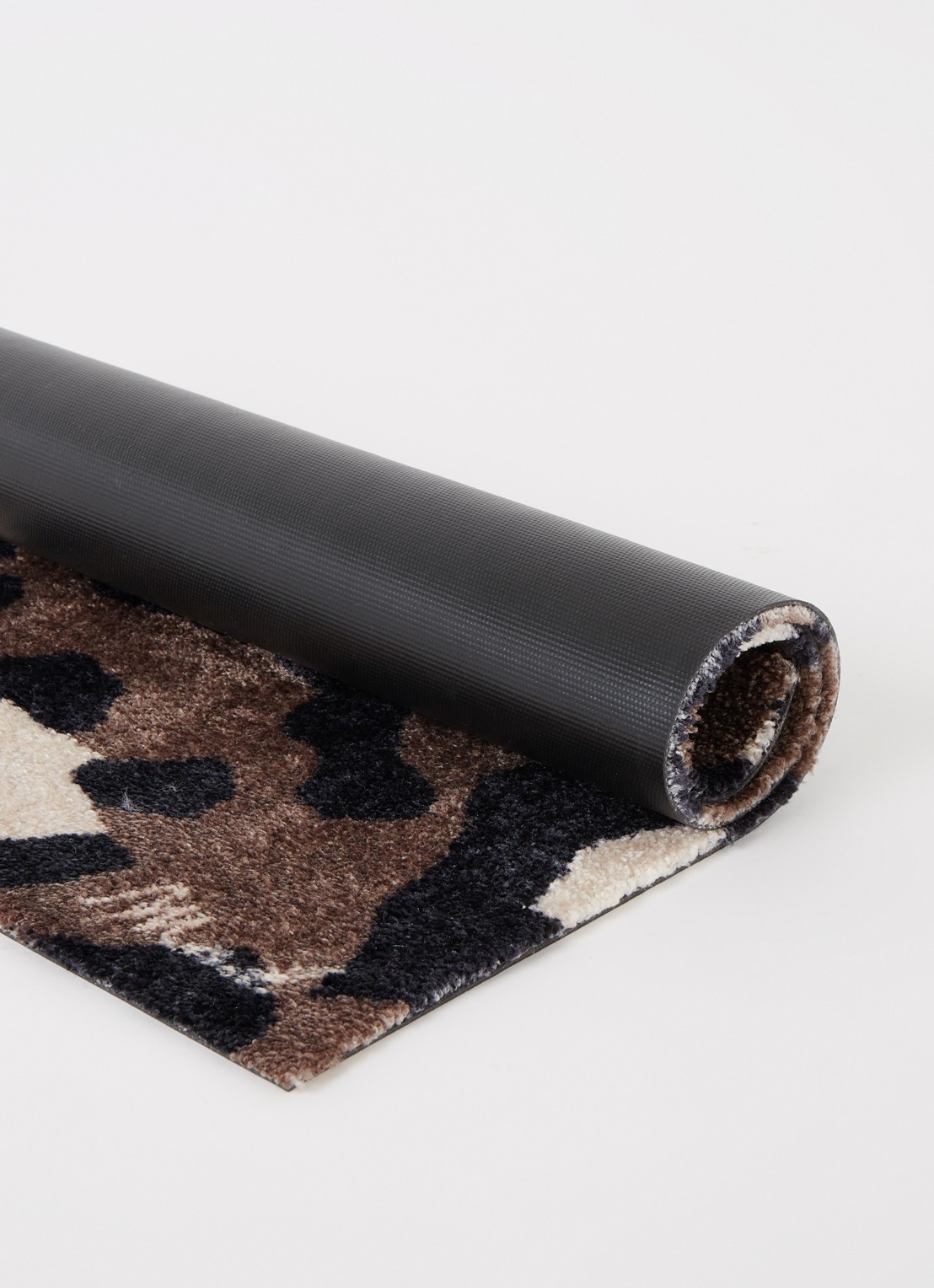 Mad About Mats Joy universele mat  50 x 75 cm - voorkant 2 bruin