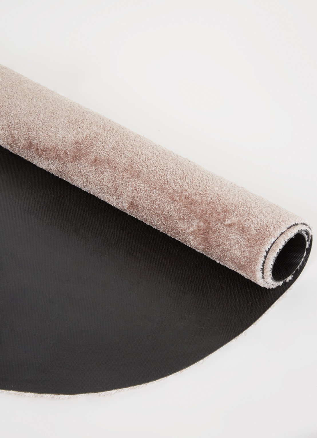 Mad About Mats Neil universele mat 85 x 85 cm - voorkant 2 taupe