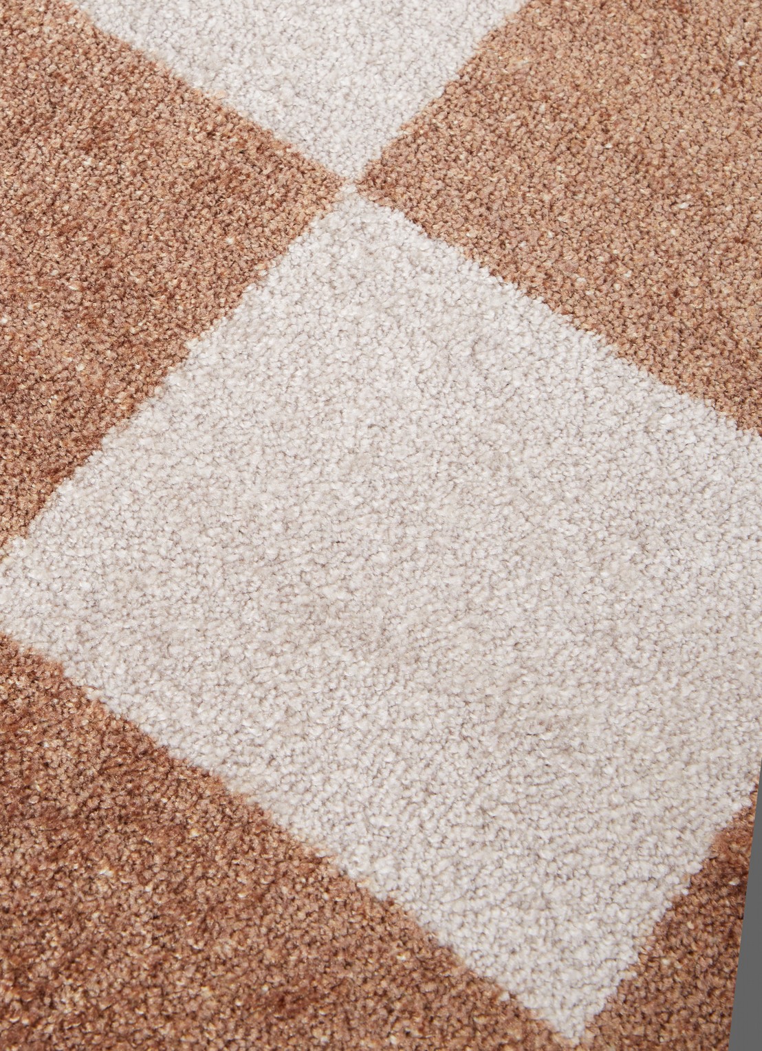 Mad About Mats Pascal universele mat 50 x 150 cm - detail bruin