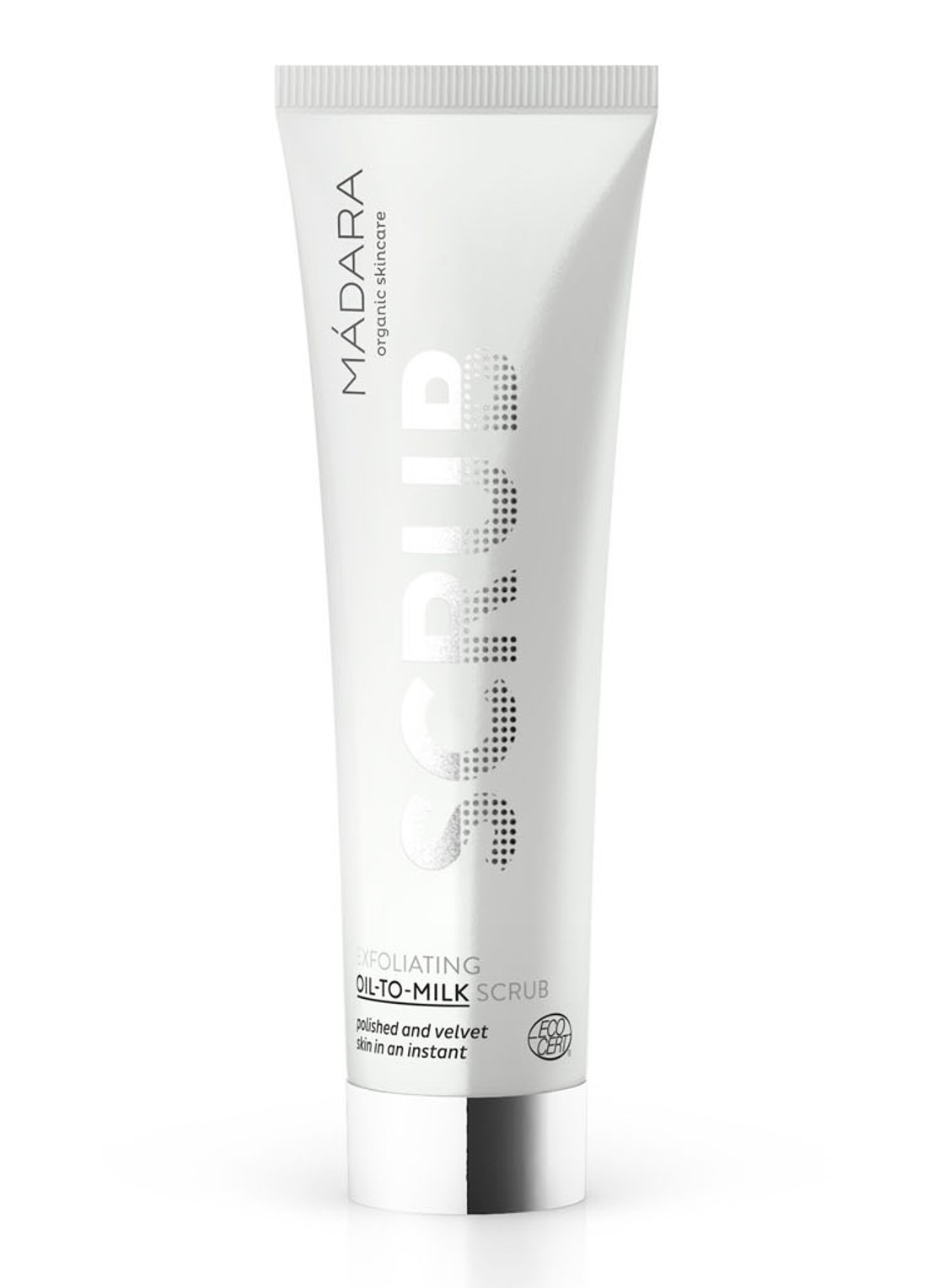 Mádara Exfoliating oil-to-milk scrub - scrub - voorkant 2 undefined