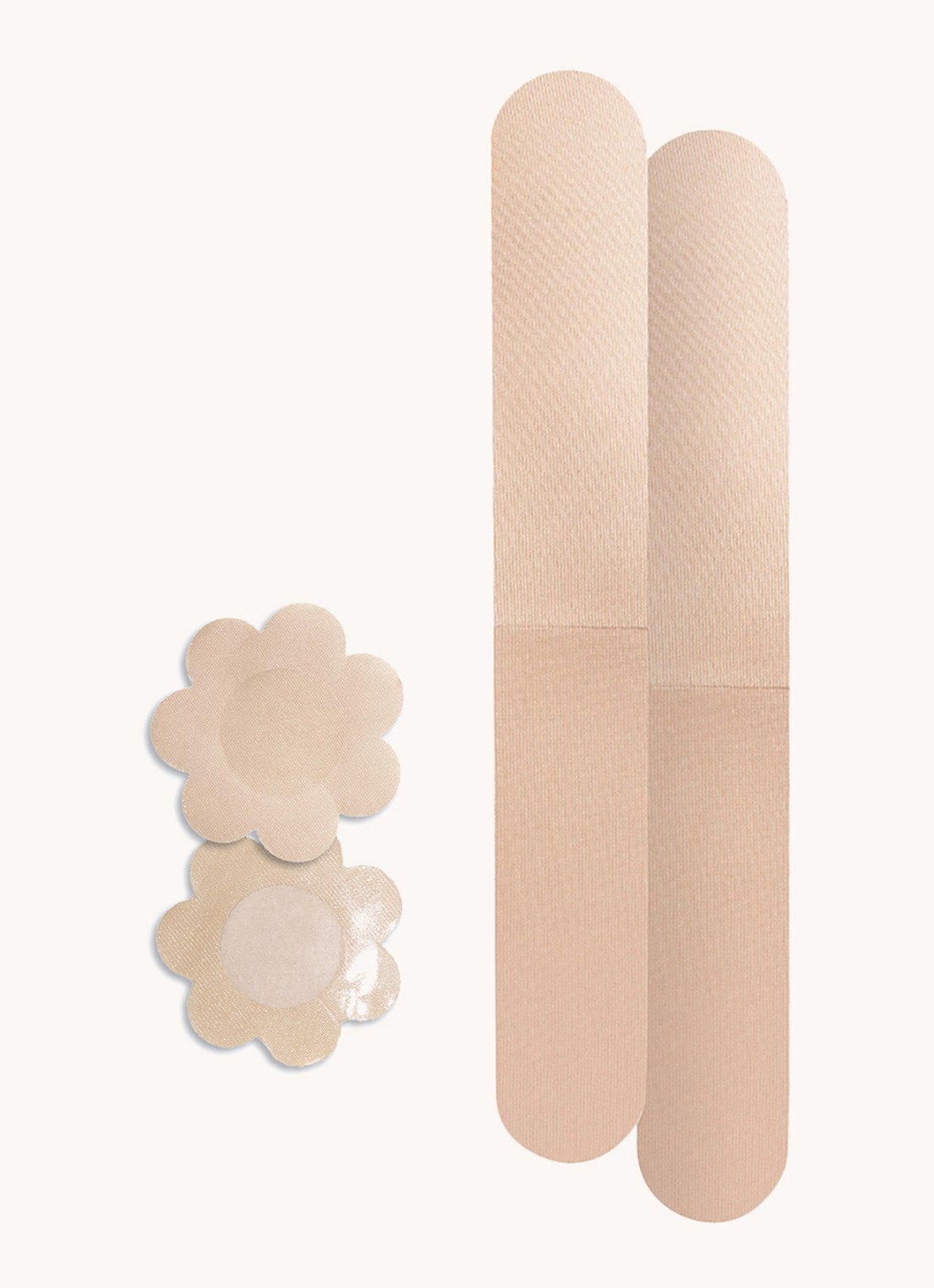 MAGIC Bodyfashion Celebrities Breast Tape - voorkant 4 beige