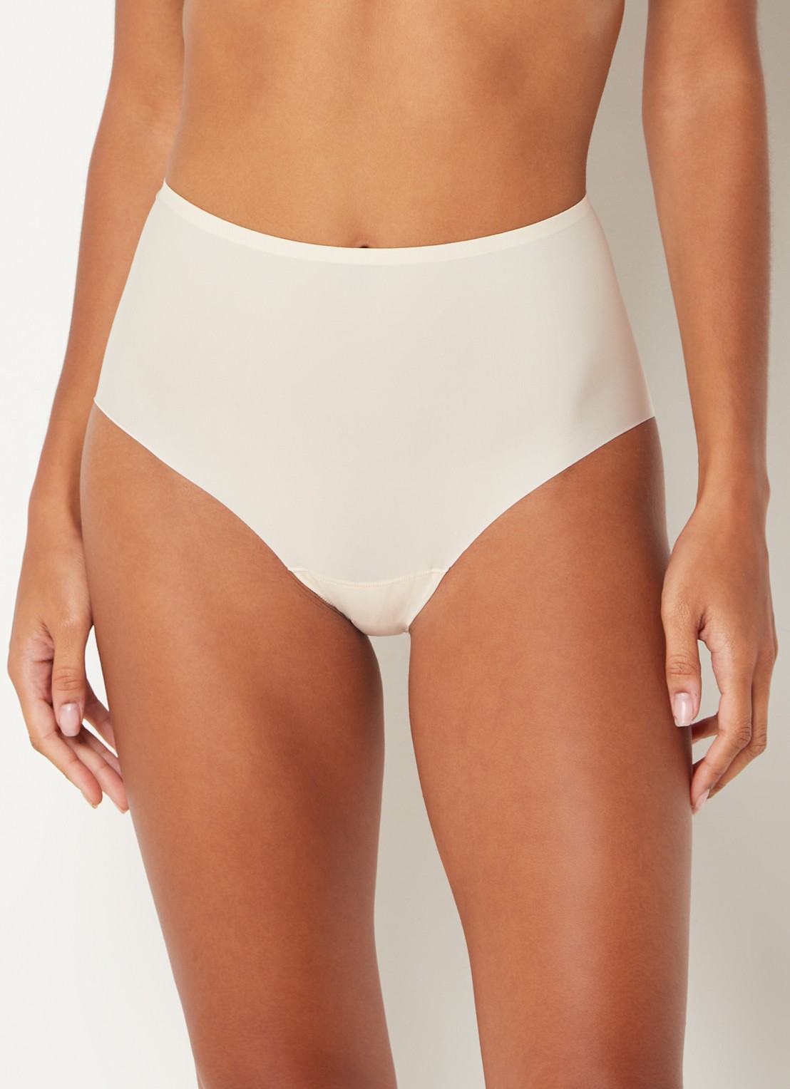 MAGIC Bodyfashion Dream naadloze slip in 2-pack - detail beige
