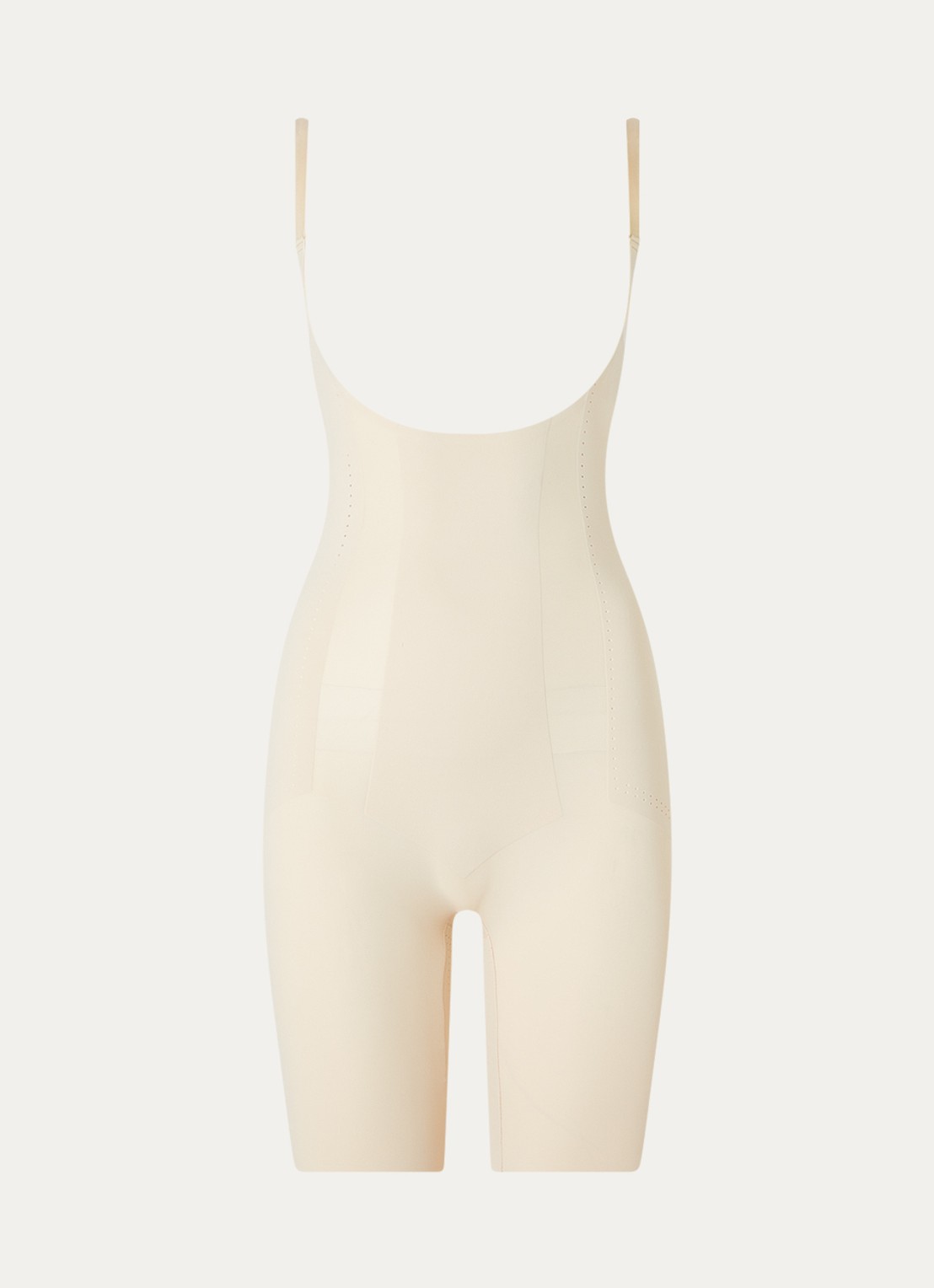 MAGIC Bodyfashion Dream Shaper corrigerende bodysuit - voorkant 2 creme