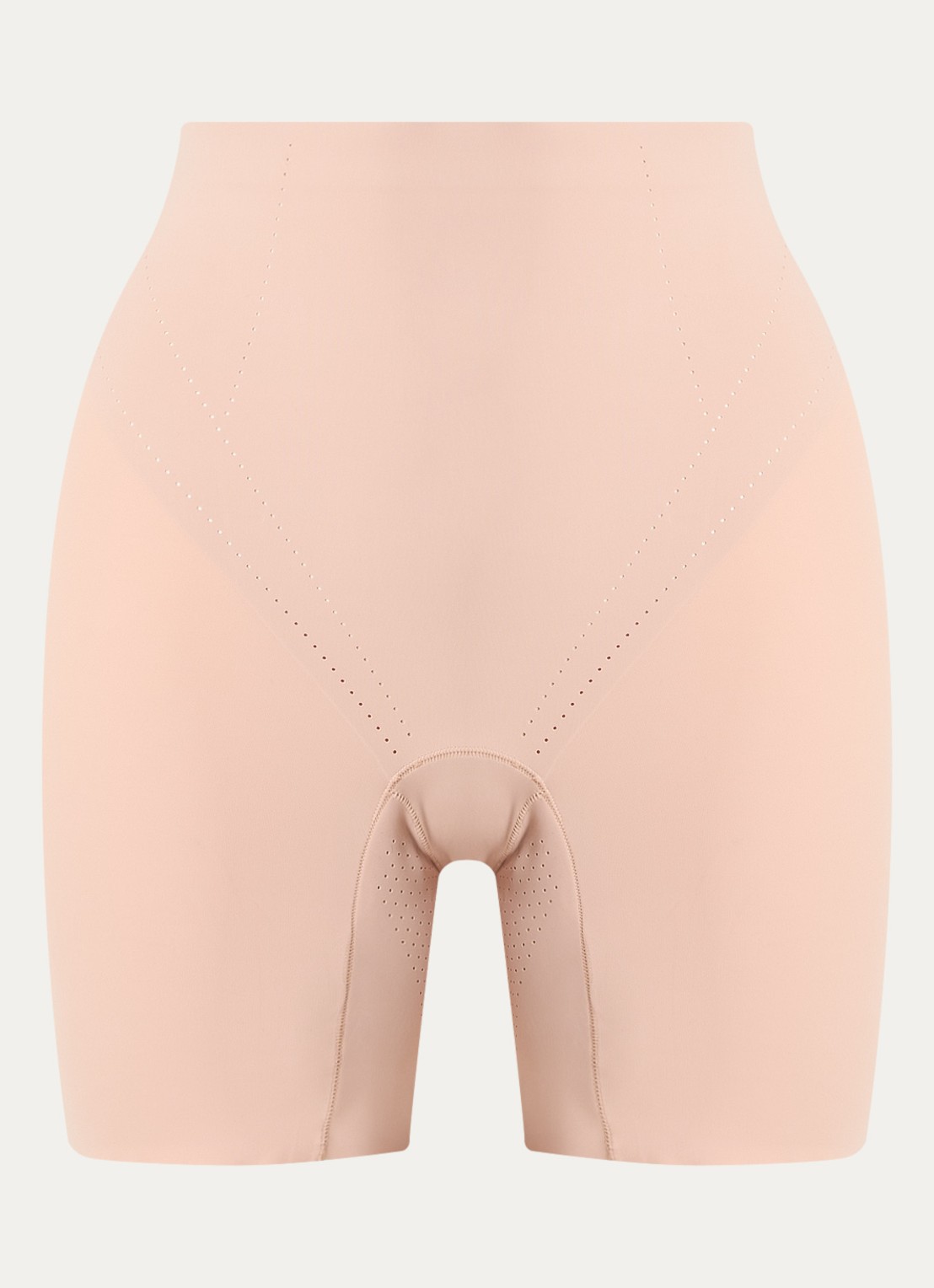 MAGIC Bodyfashion Dream Shaper corrigerende short - voorkant 2 creme