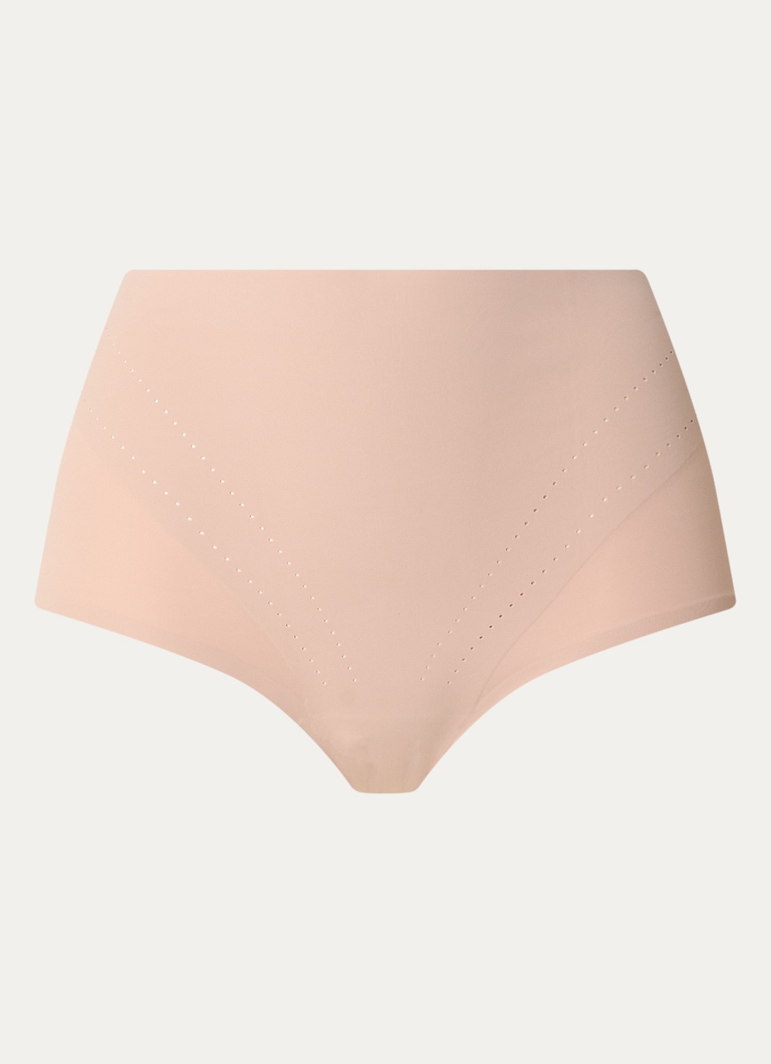 MAGIC Bodyfashion Dream Shaper naadloze corrigerende slip - voorkant 2 beige