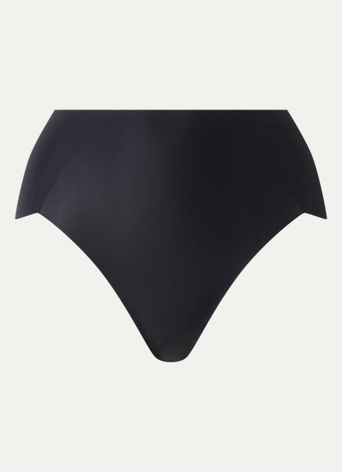 MAGIC Bodyfashion Everyday corrigerende slip - voorkant 3 zwart