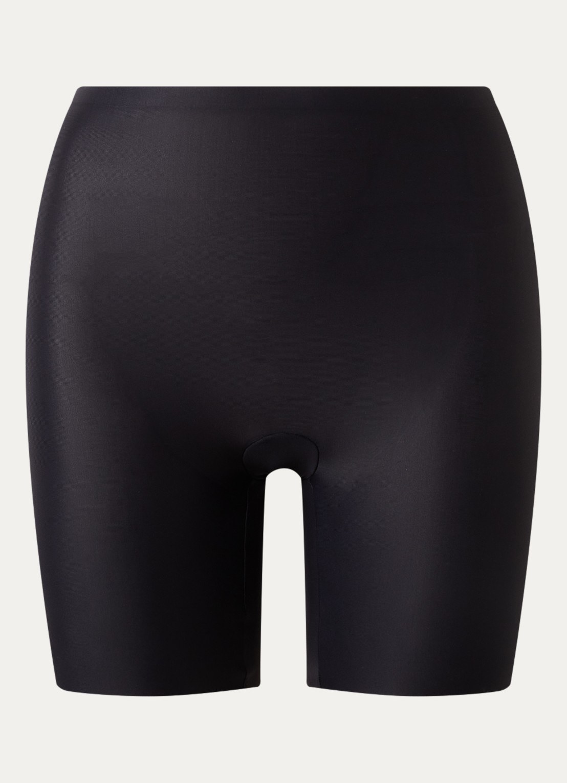 MAGIC Bodyfashion Everyday Shaper corrigerende short - voorkant zwart