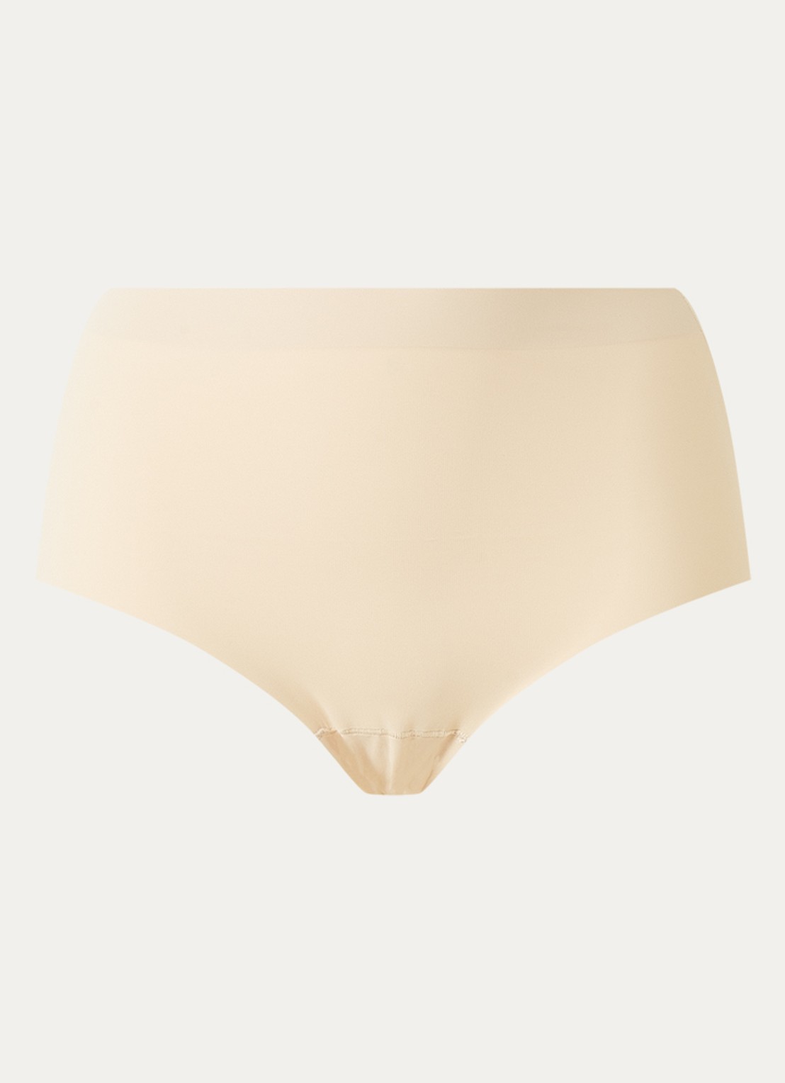 MAGIC Bodyfashion Maxi Sexy corrigerende slip - voorkant 3 beige