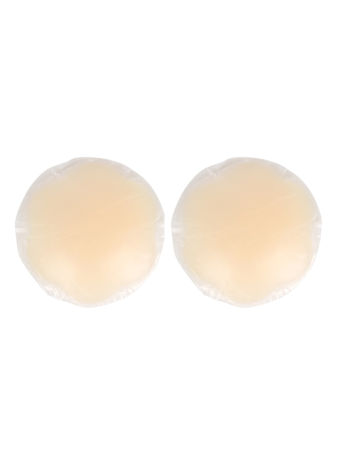 MAGIC Bodyfashion Nippless Covers siliconen tepelplakker - detail 3 beige