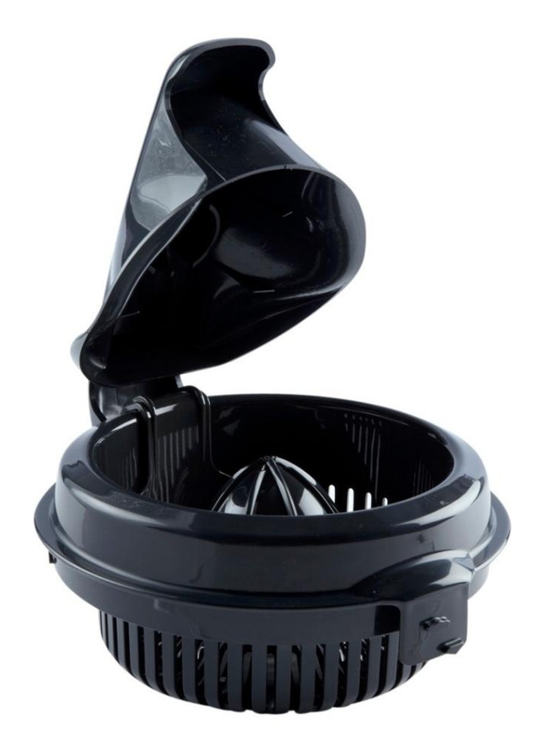 Magimix 4200XL citruspers opzetstuk 17360 - voorkant antraciet