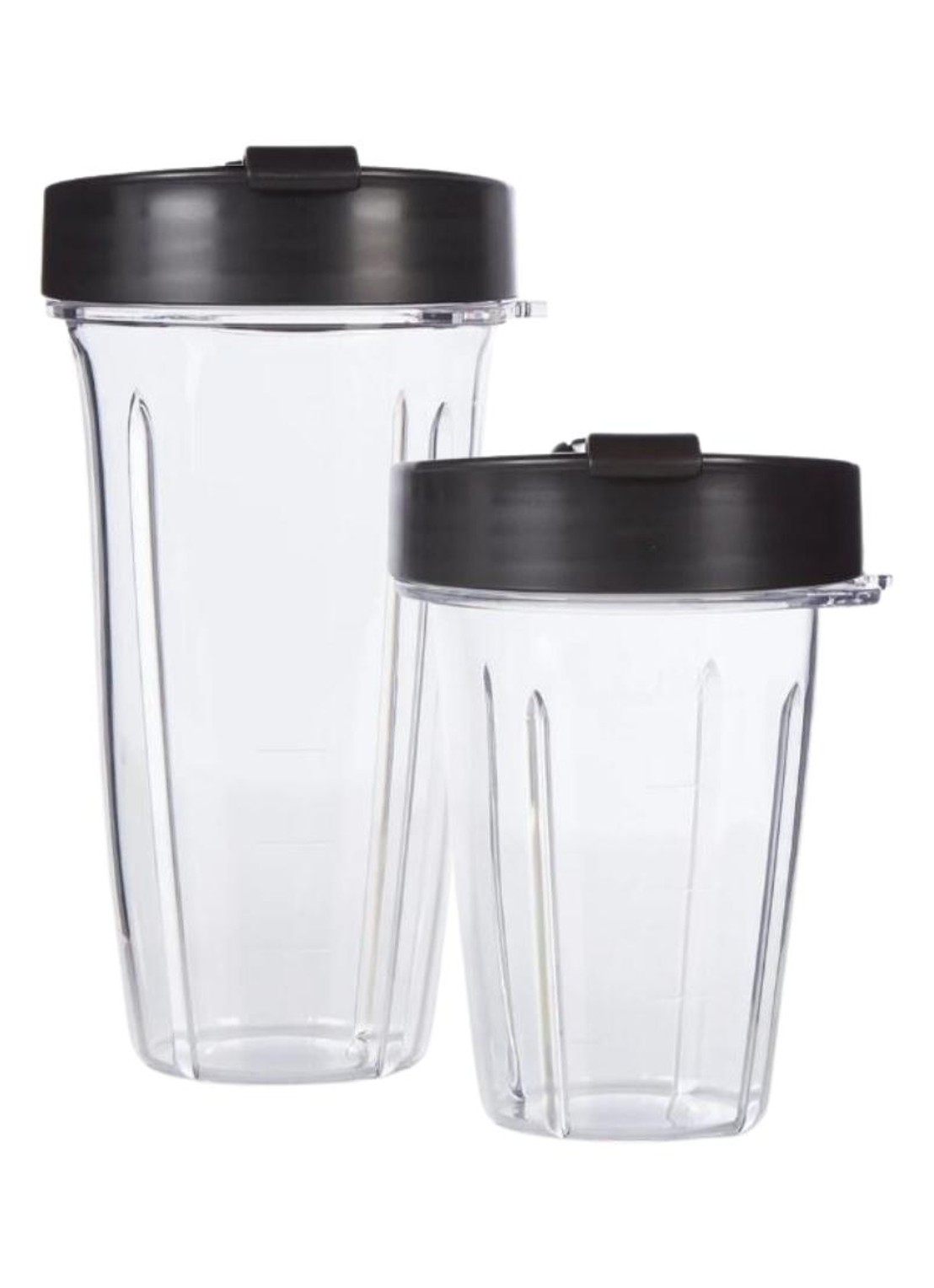 Magimix Blend cup set van 2 - voorkant transparant