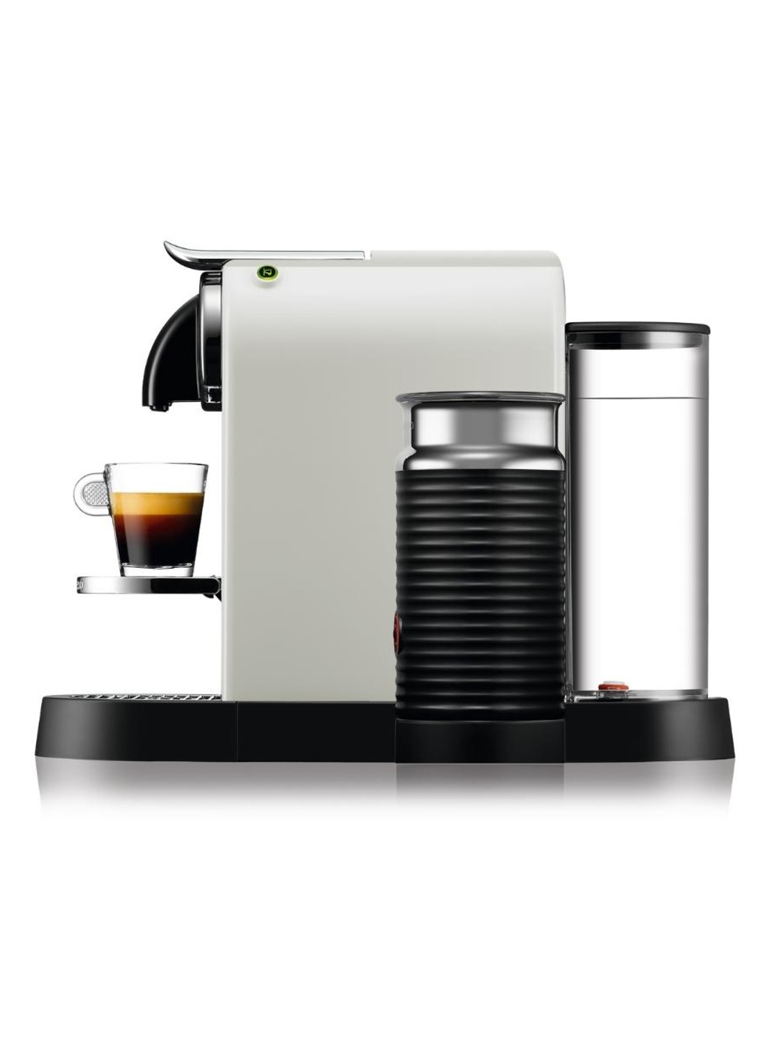 Magimix CitiZ & Milk Nespresso machine M195CN - detail wit