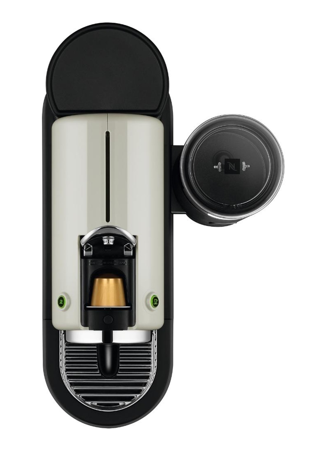 Magimix CitiZ & Milk Nespresso machine M195CN - detail 2 wit