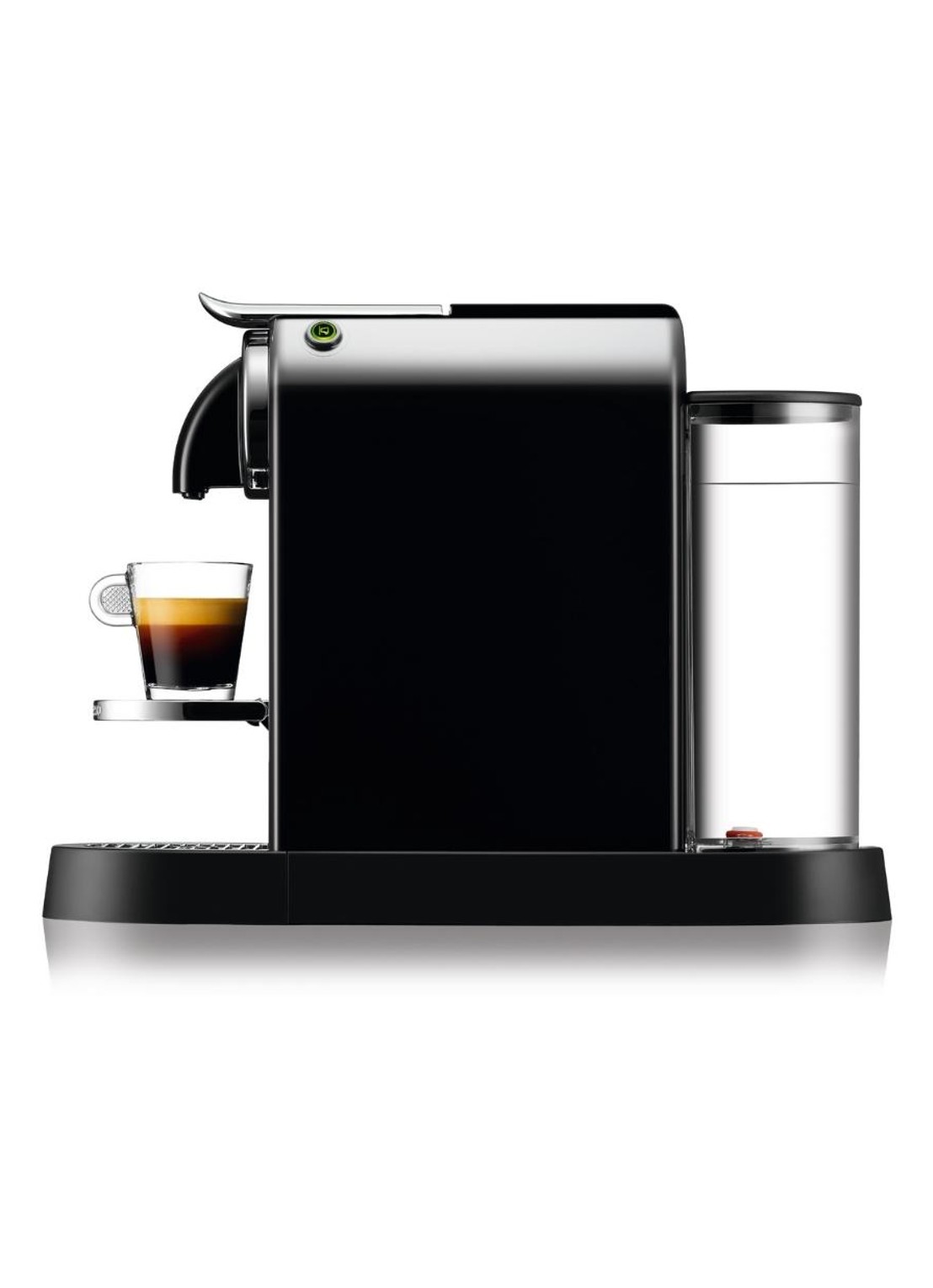 Magimix Citiz Nespresso machine M195CN - detail 2 zwart