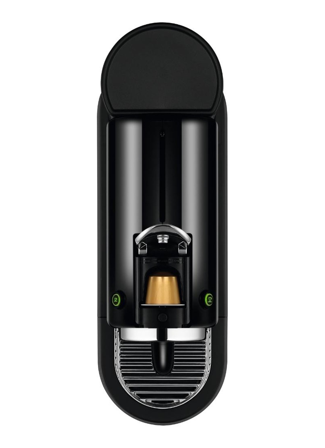 Magimix Citiz Nespresso machine M195CN - detail 3 zwart