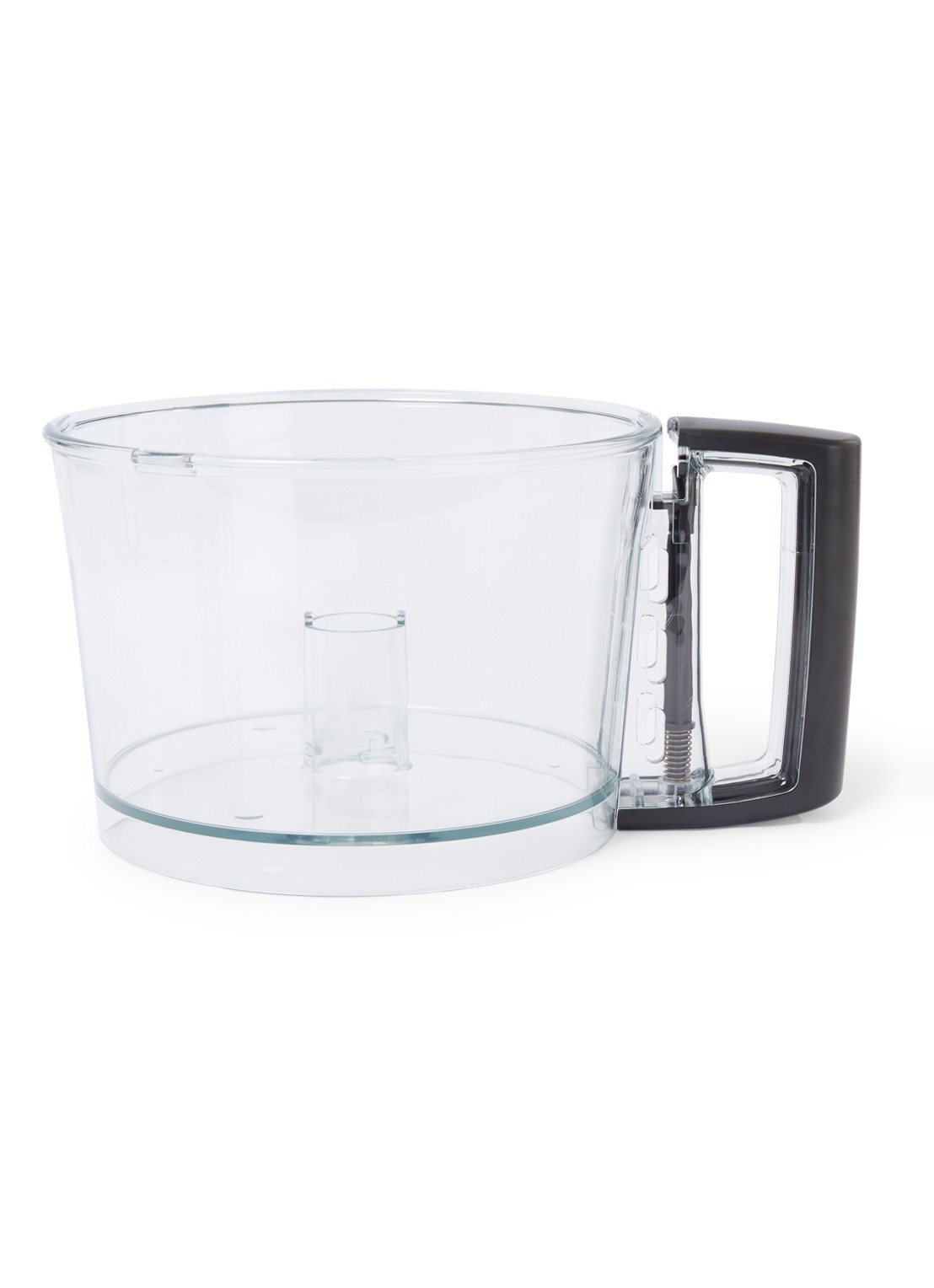 Magimix Compact 3200 XL beslagkom 13 cm - voorkant 2 transparant
