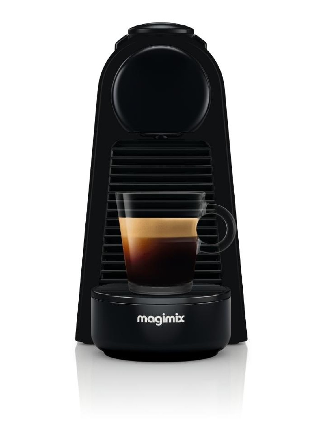Magimix Essenza Mini Bundle Nespresso machine  - achterkant 7 undefined