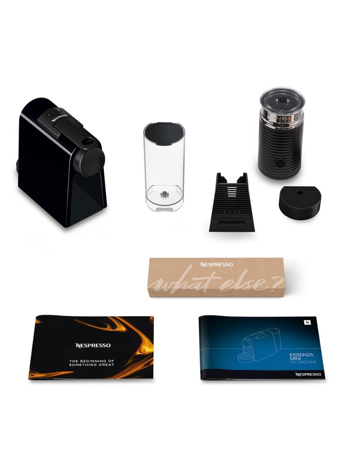 Magimix Essenza Mini Bundle Nespresso machine  - detail 5 undefined