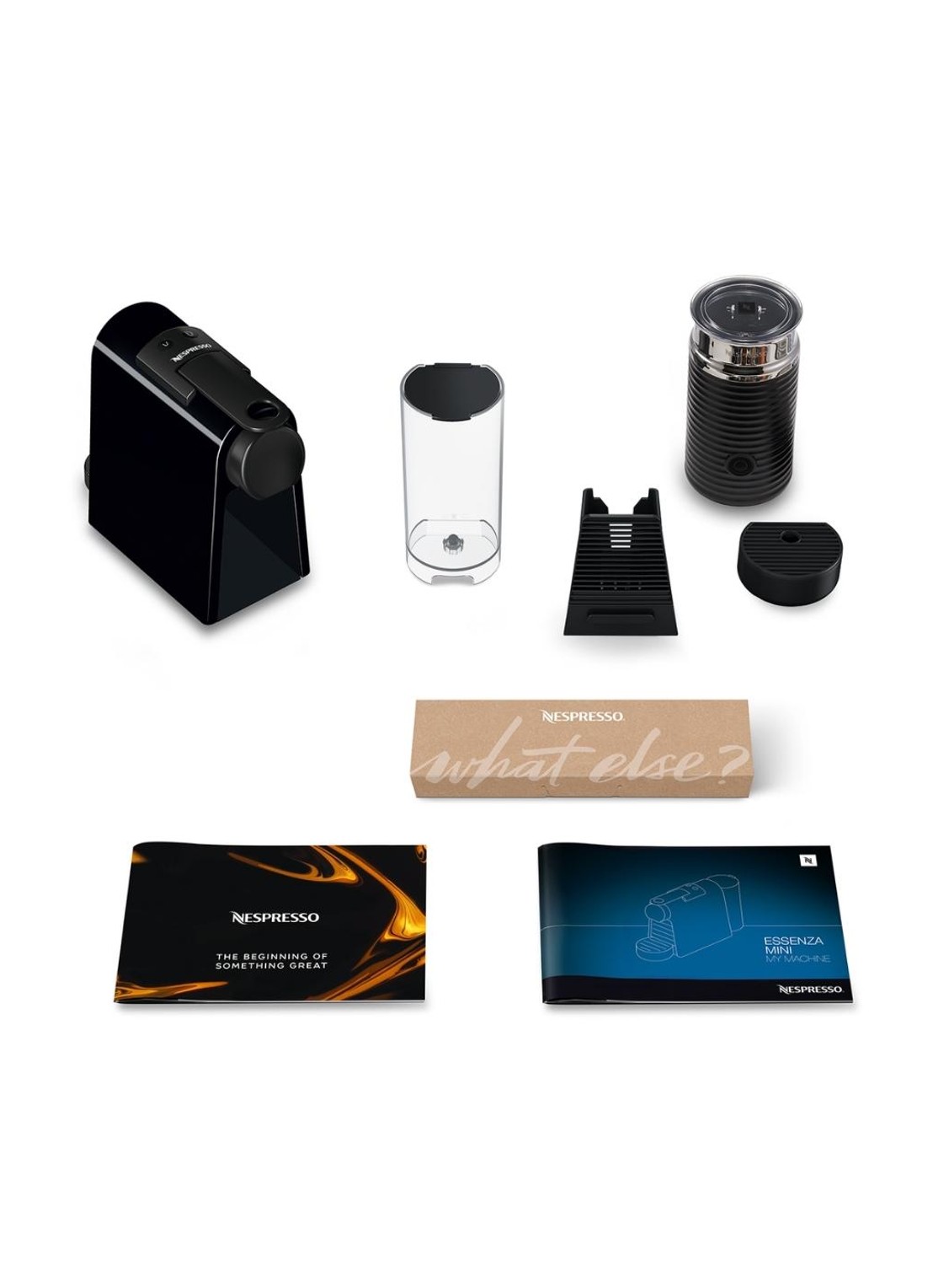 Magimix Essenza Mini Bundle Nespresso machine  - detail 6 undefined