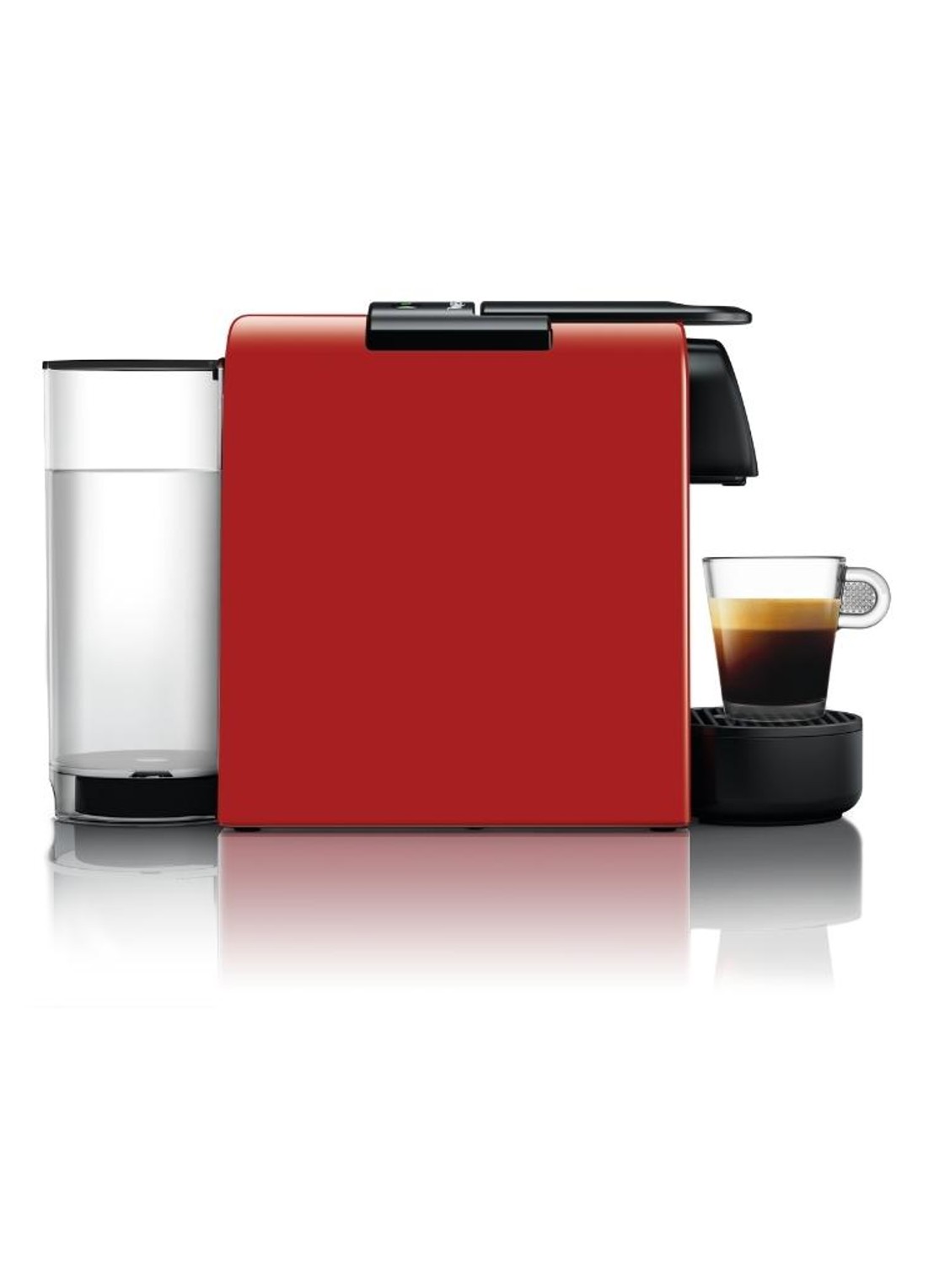 Magimix Essenza Mini Nespresso machine 11366 - detail 2 steenrood