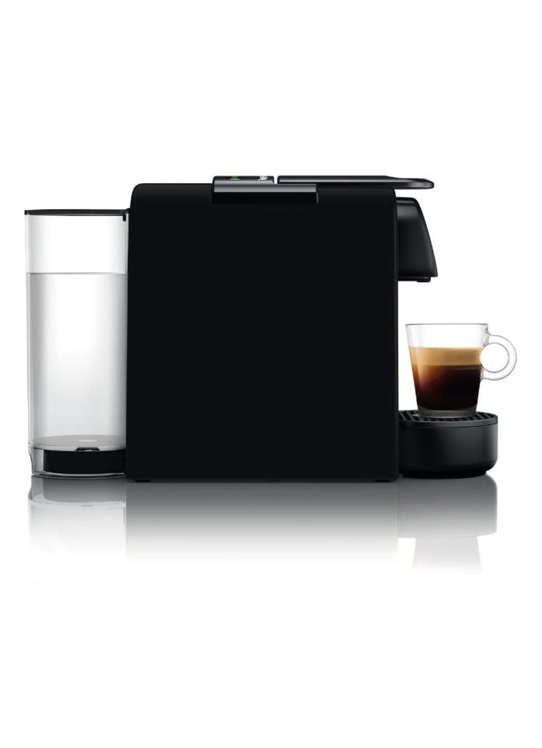 Magimix Essenza Mini Nespresso machine - detail 4 diepzwart