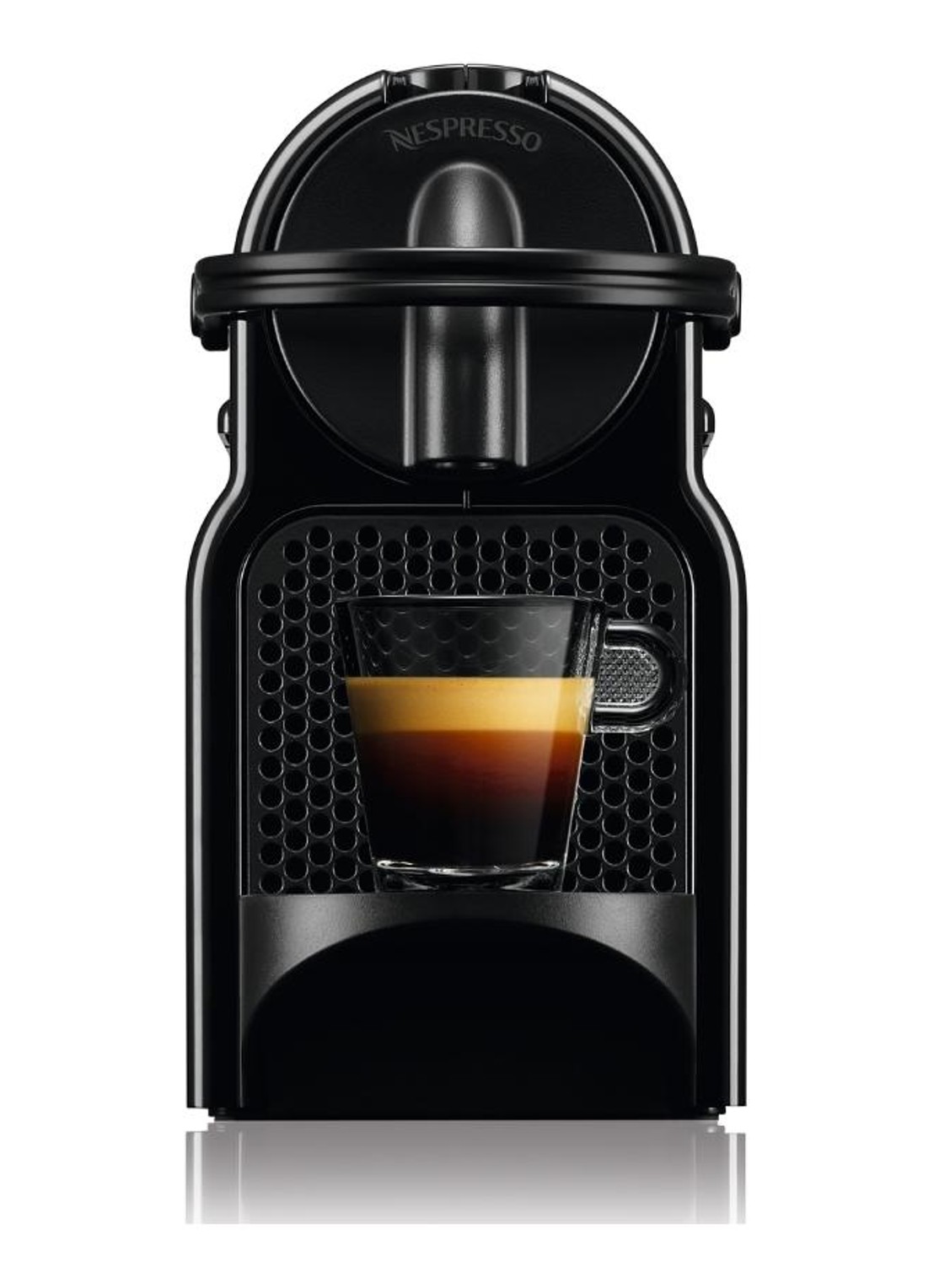 Magimix Inissia Nespresso machine M105 - achterkant diepzwart