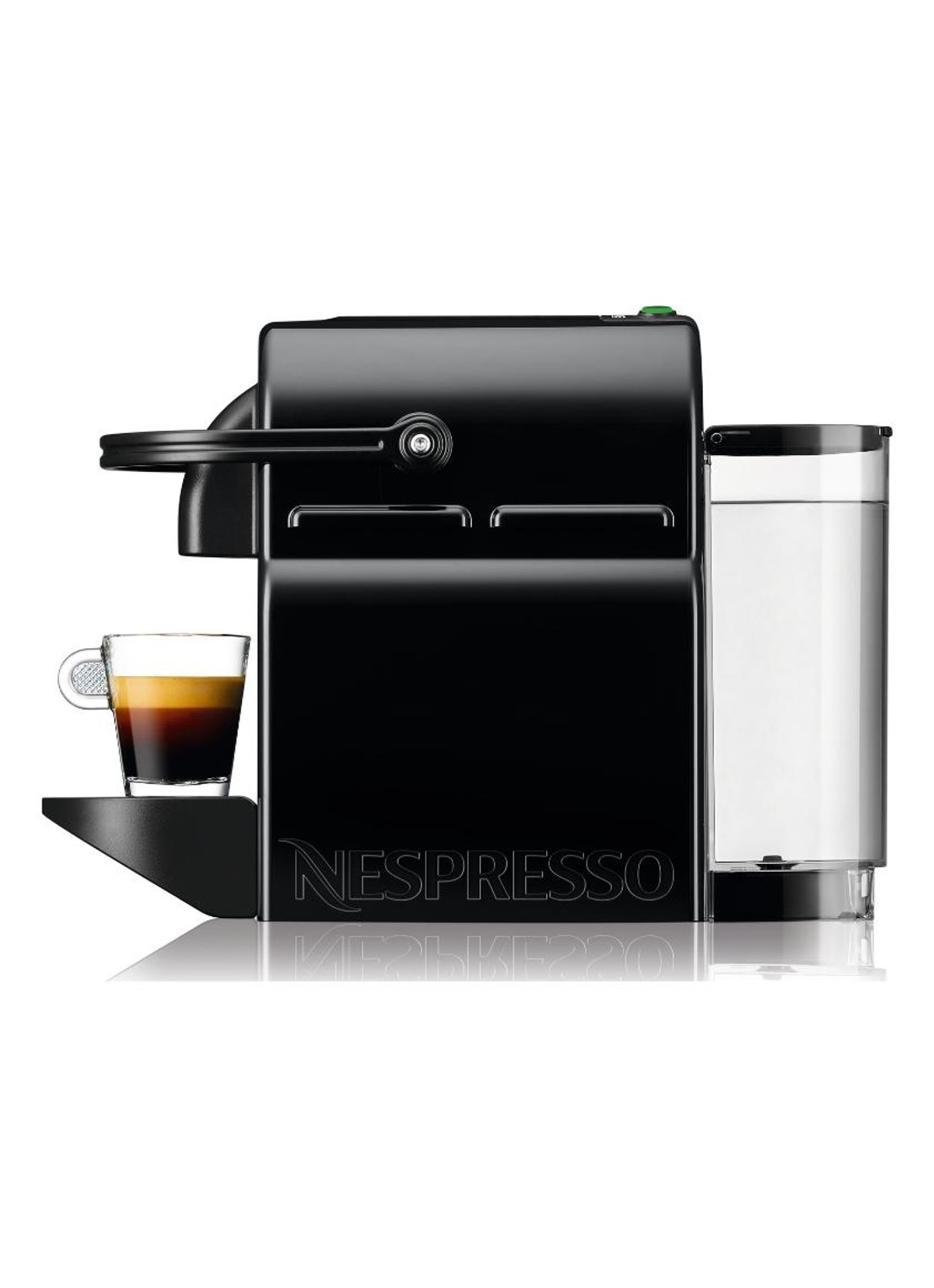 Magimix Inissia Nespresso machine M105 - detail 4 diepzwart